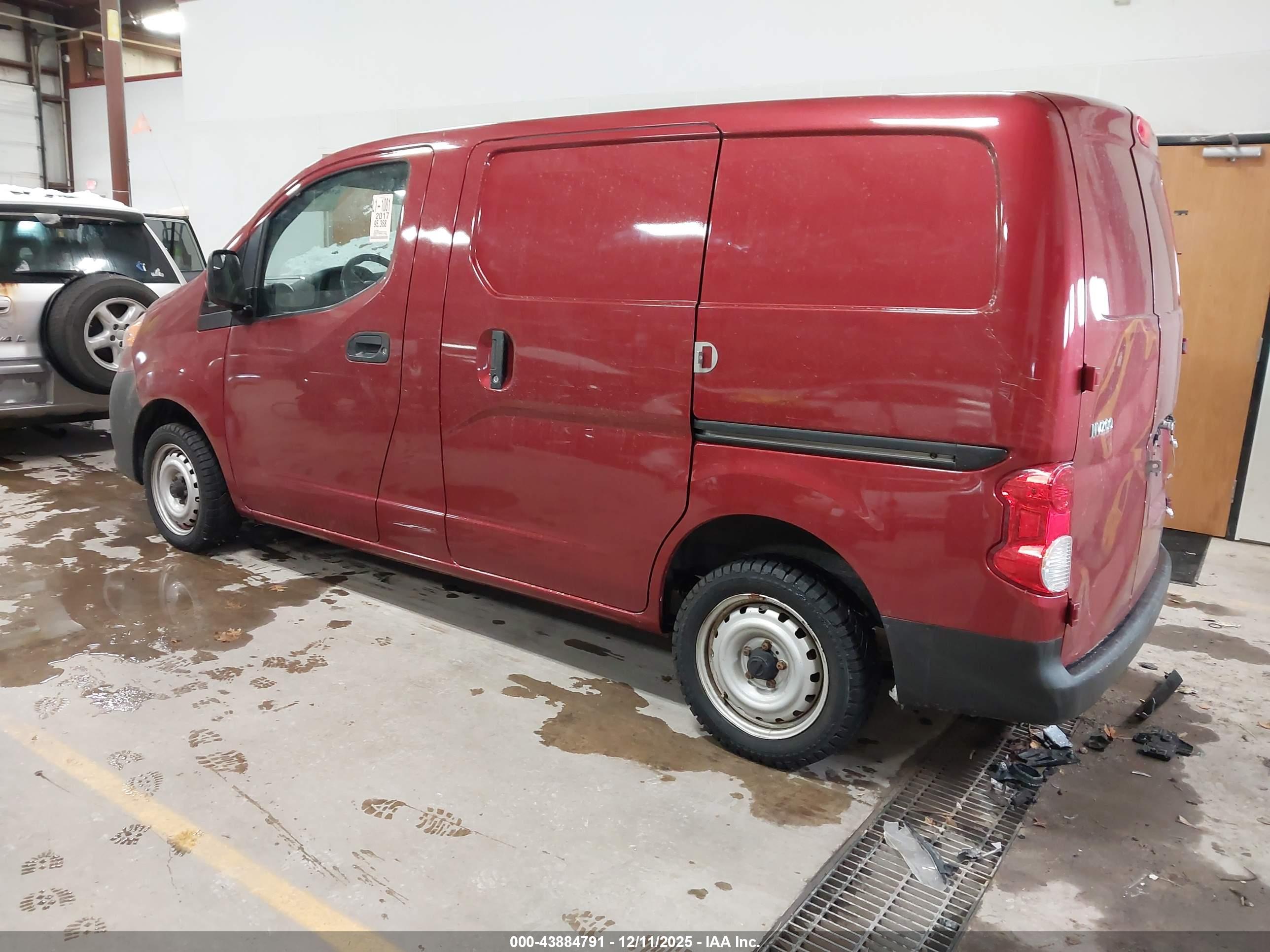 NISSAN NV200 image 3