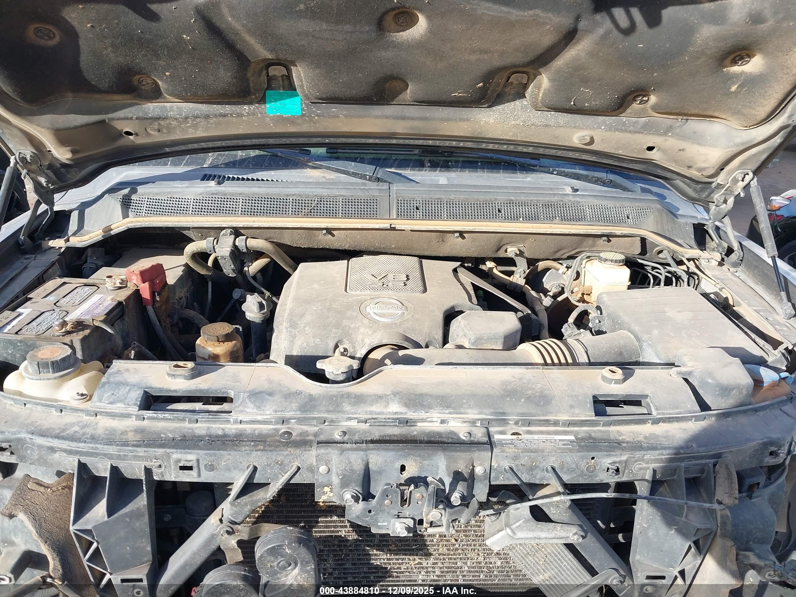 NISSAN ARMADA image 10