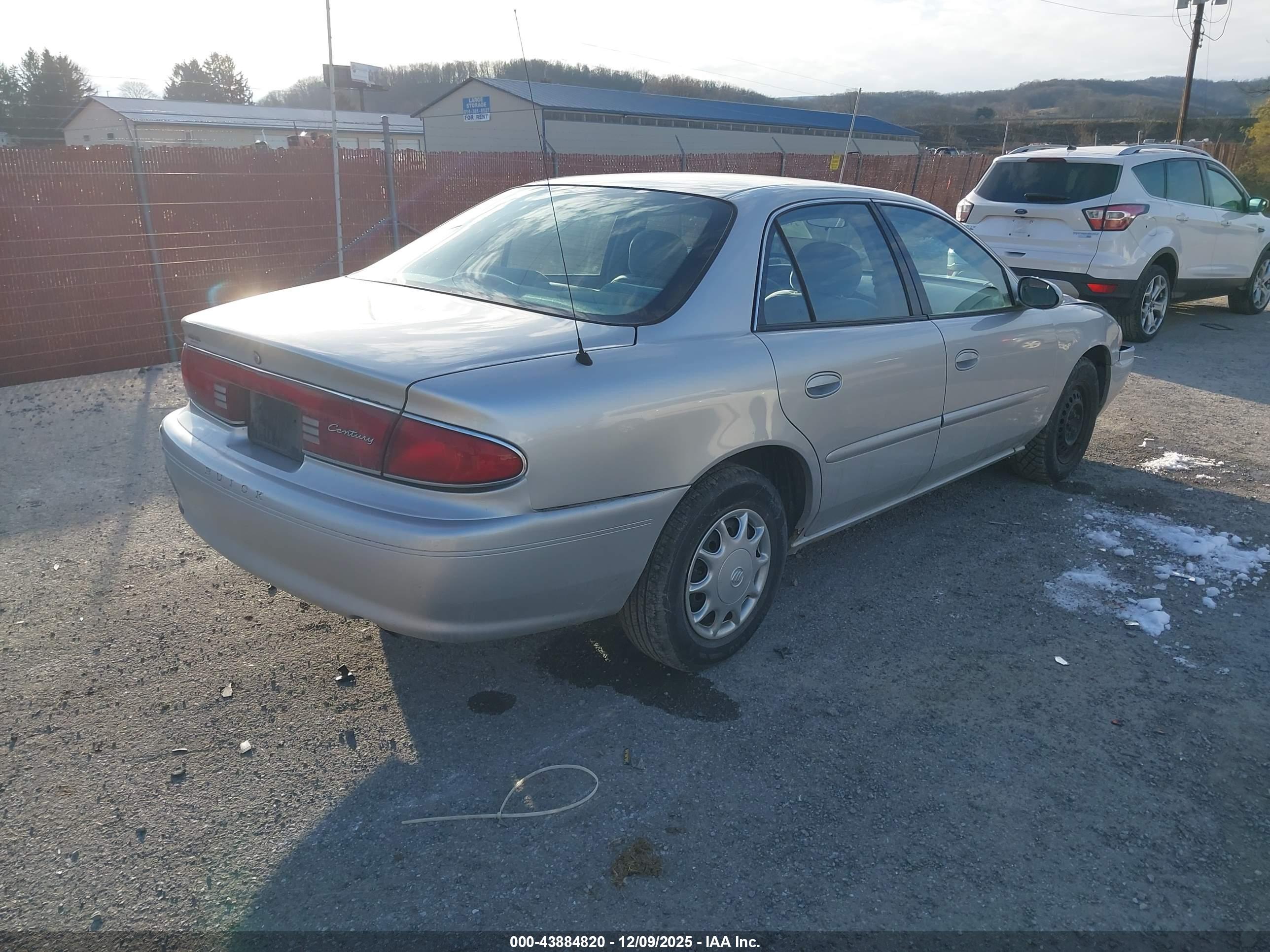 BUICK CENTURY image 4