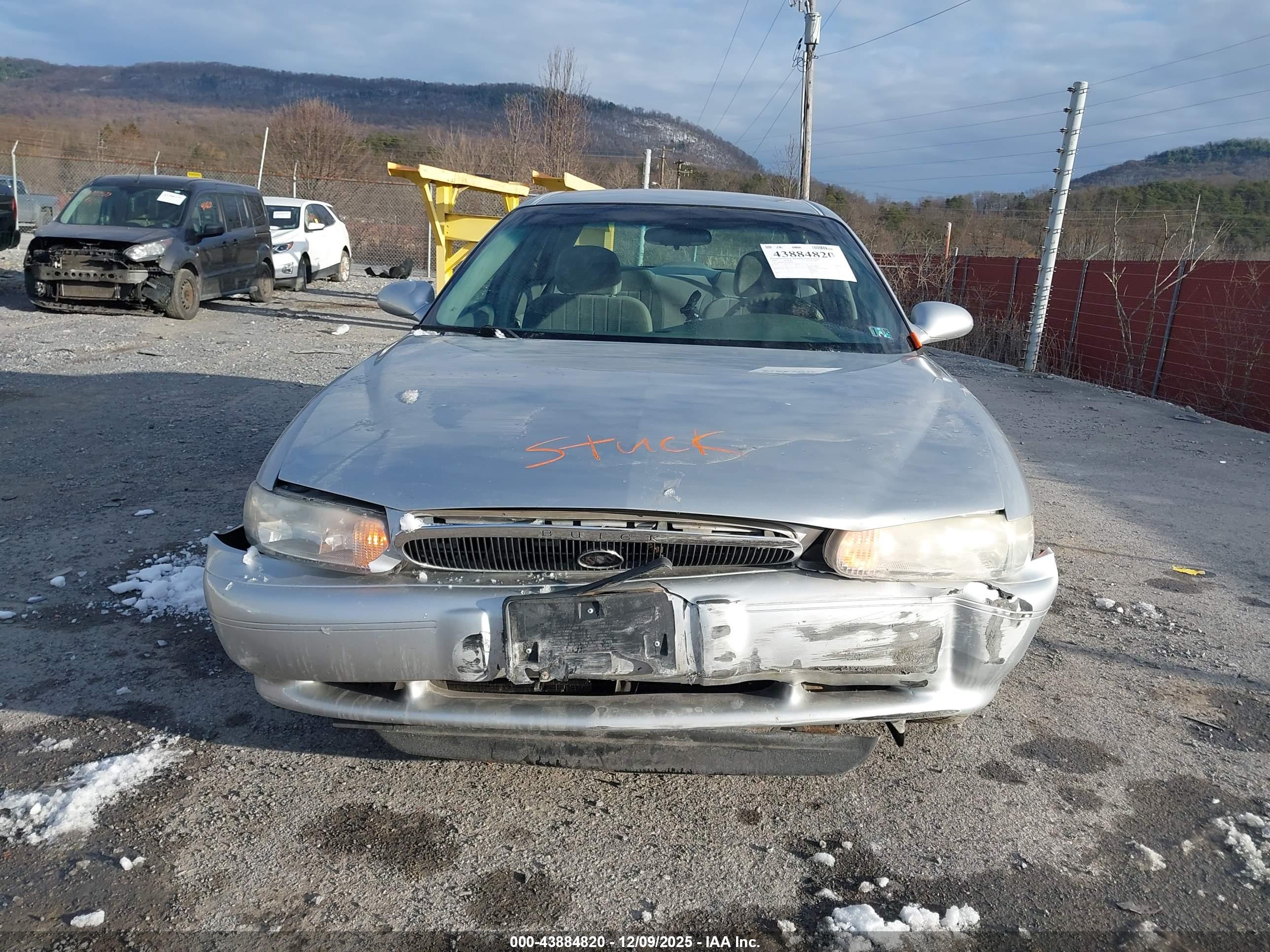 BUICK CENTURY image 6