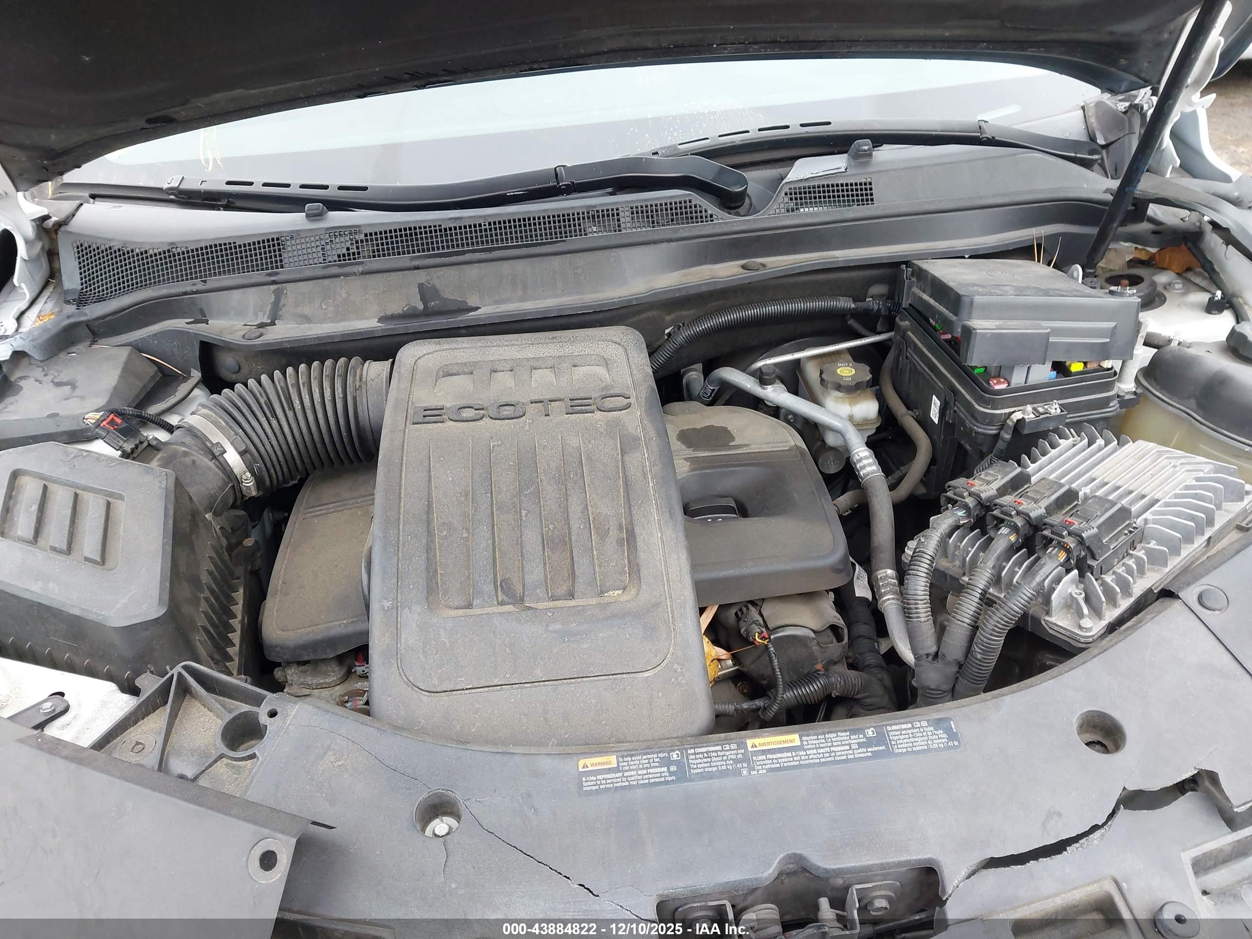CHEVROLET EQUINOX image 10