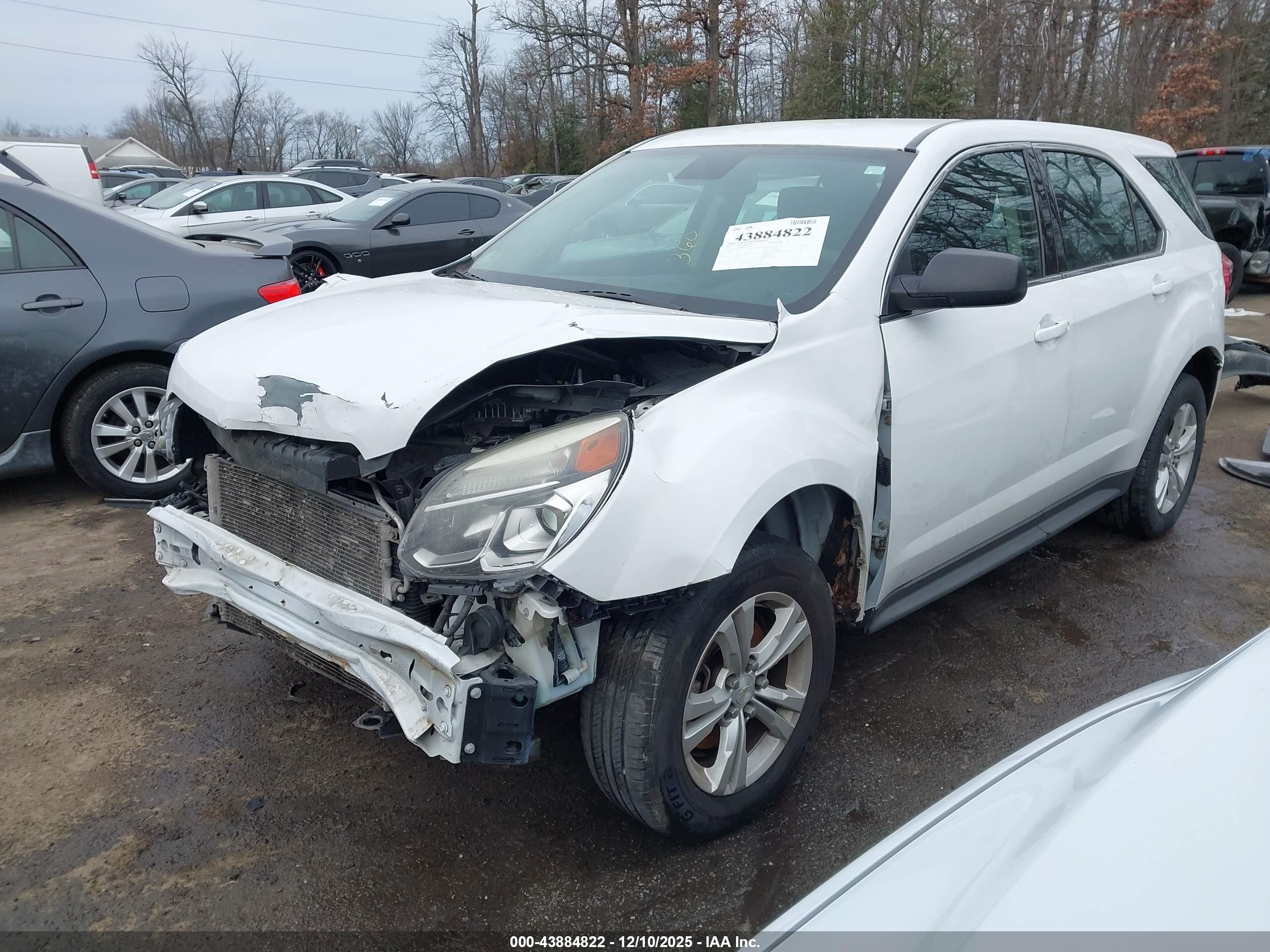 CHEVROLET EQUINOX image 2