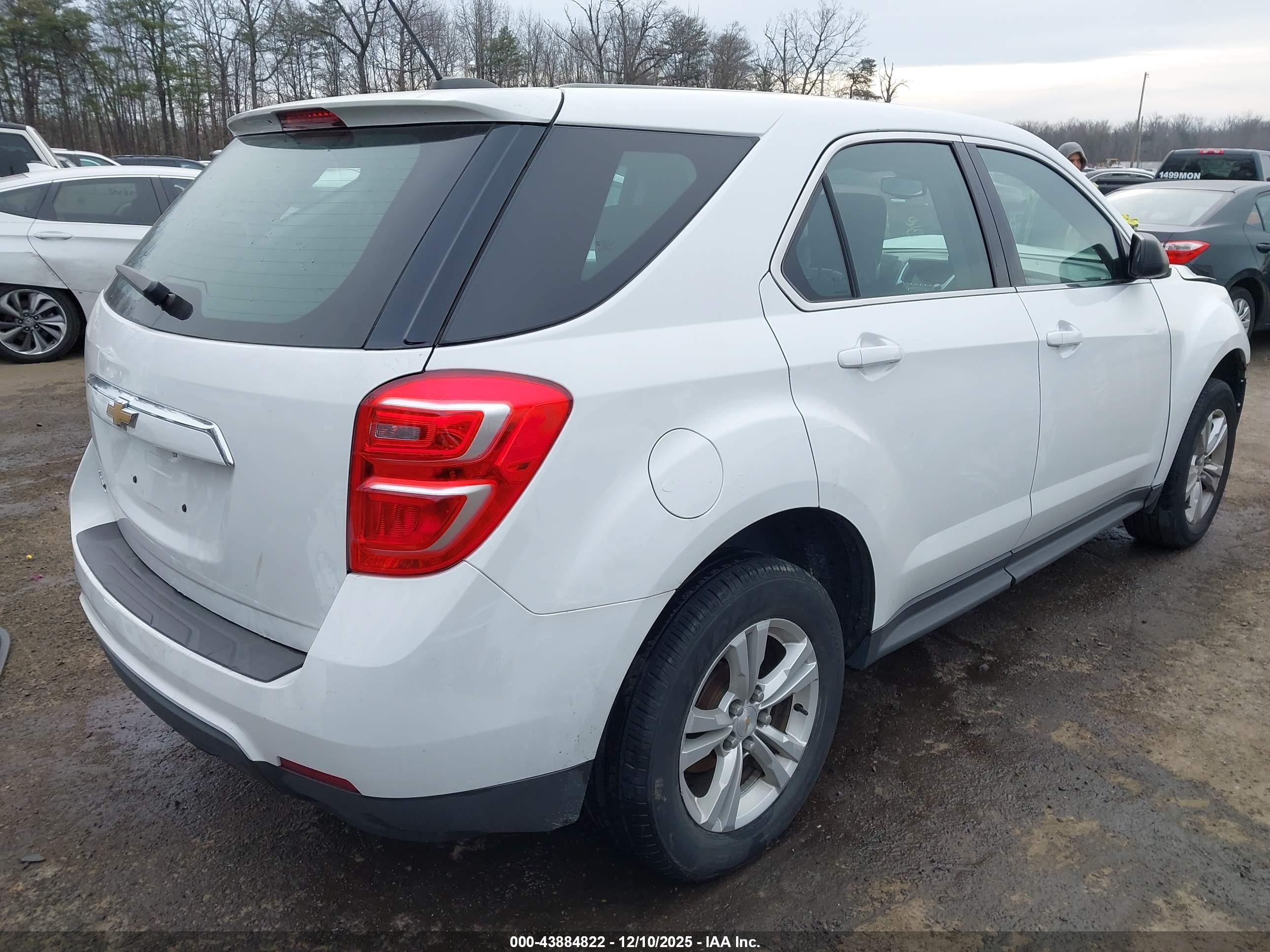 CHEVROLET EQUINOX image 4