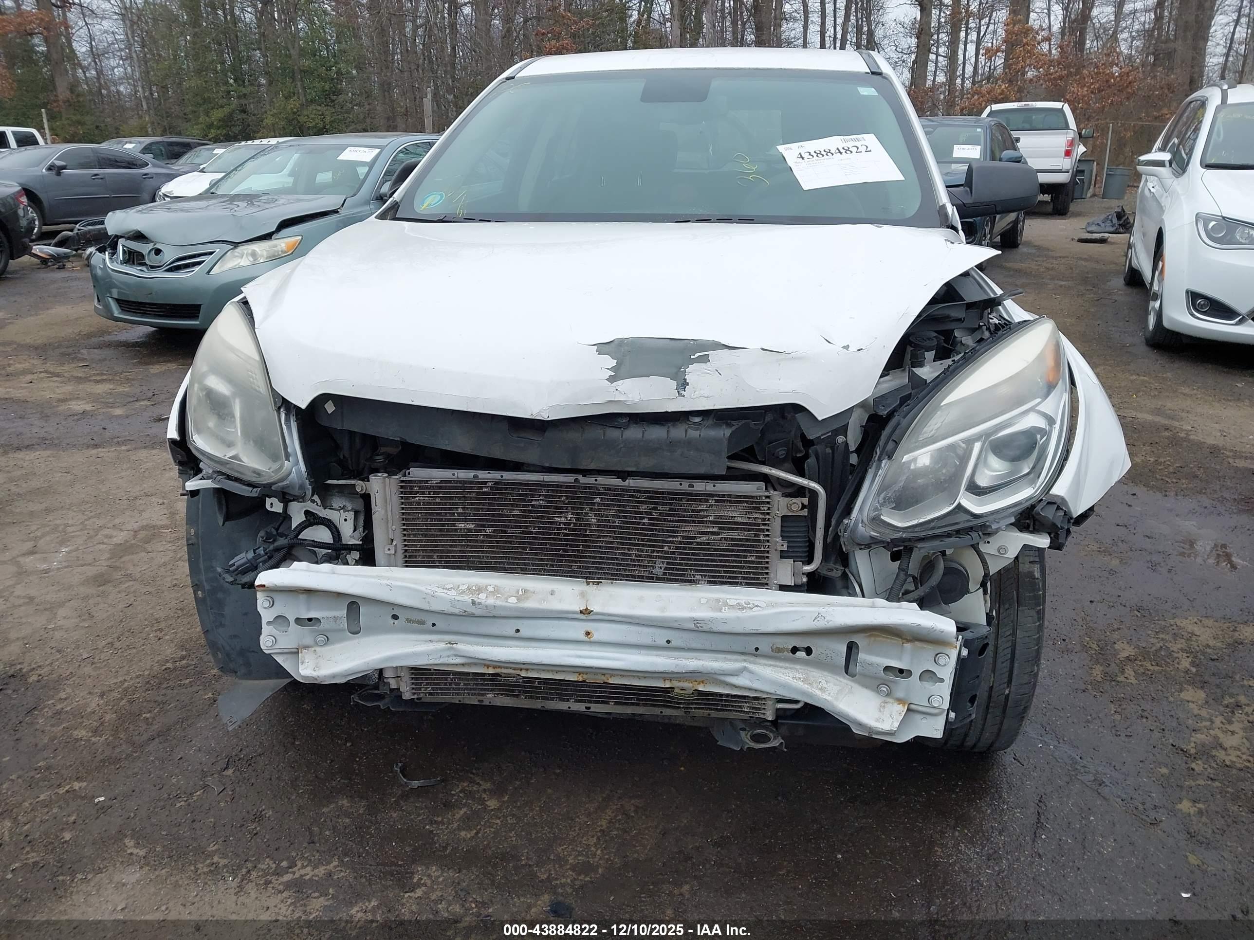 CHEVROLET EQUINOX image 6