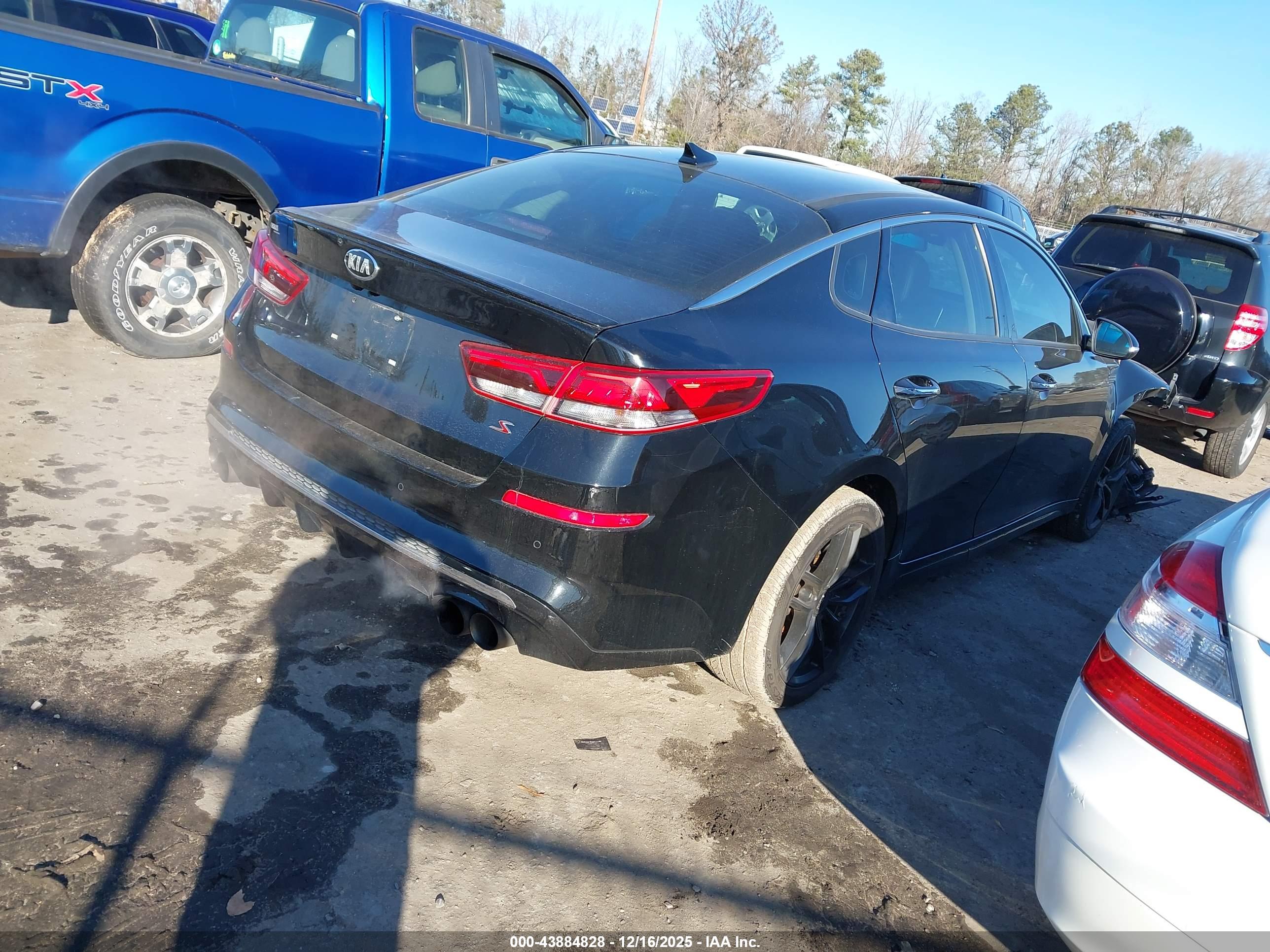 KIA OPTIMA image 4