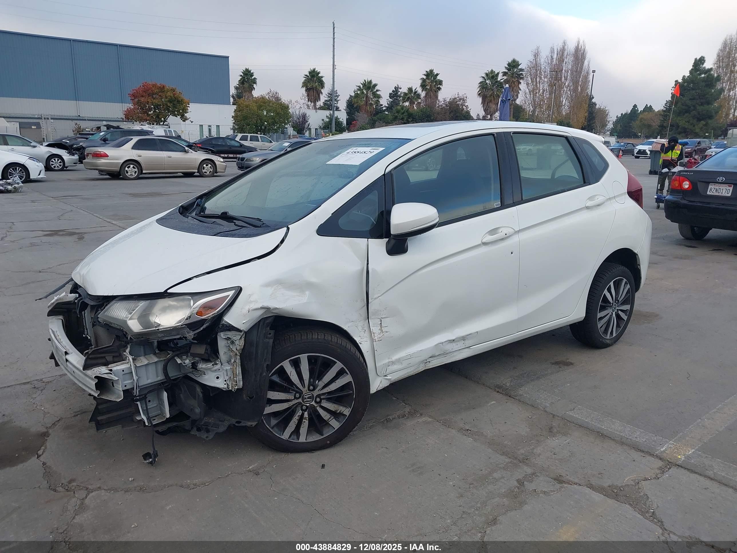 HONDA FIT image 2
