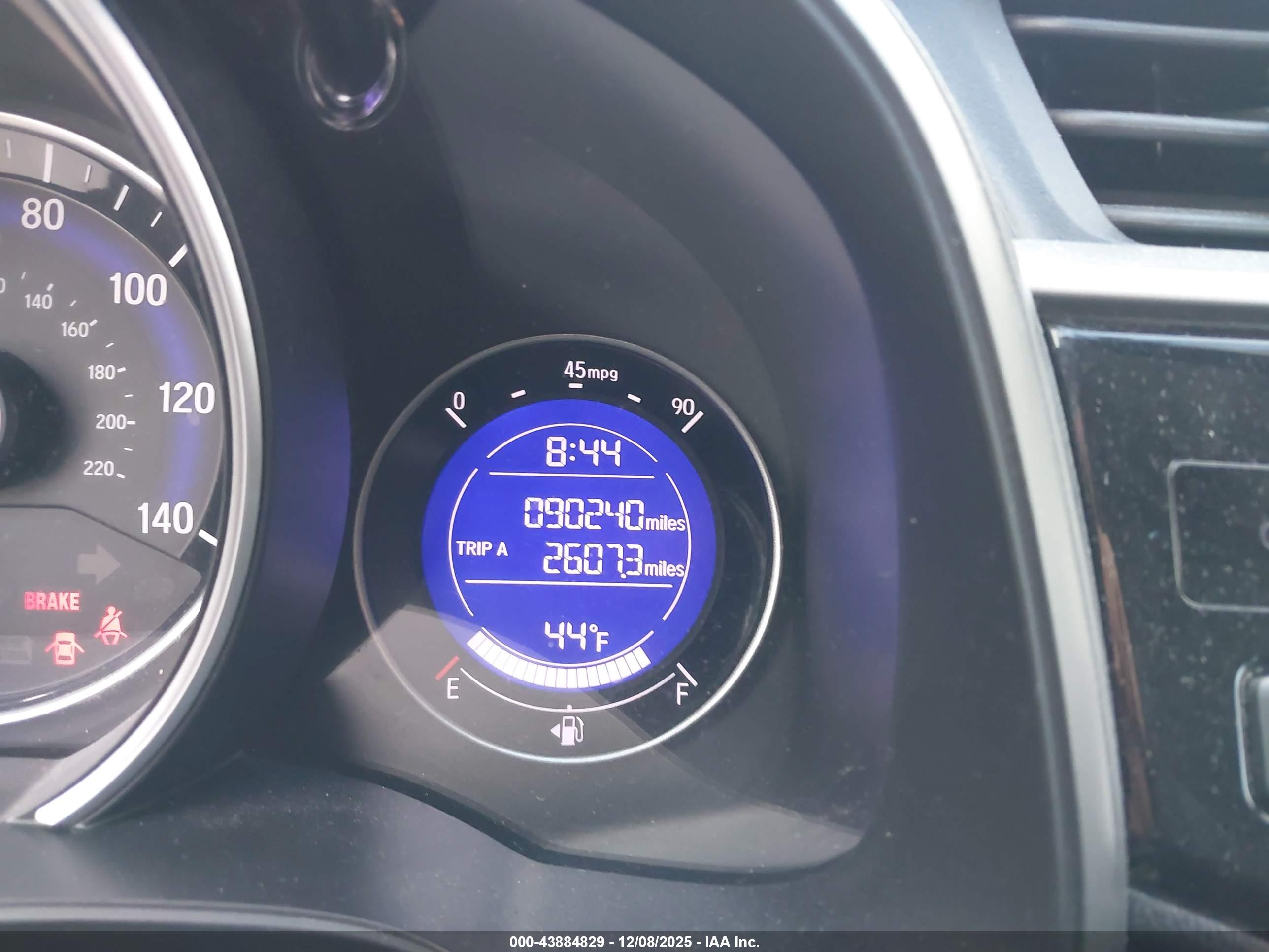 HONDA FIT image 7