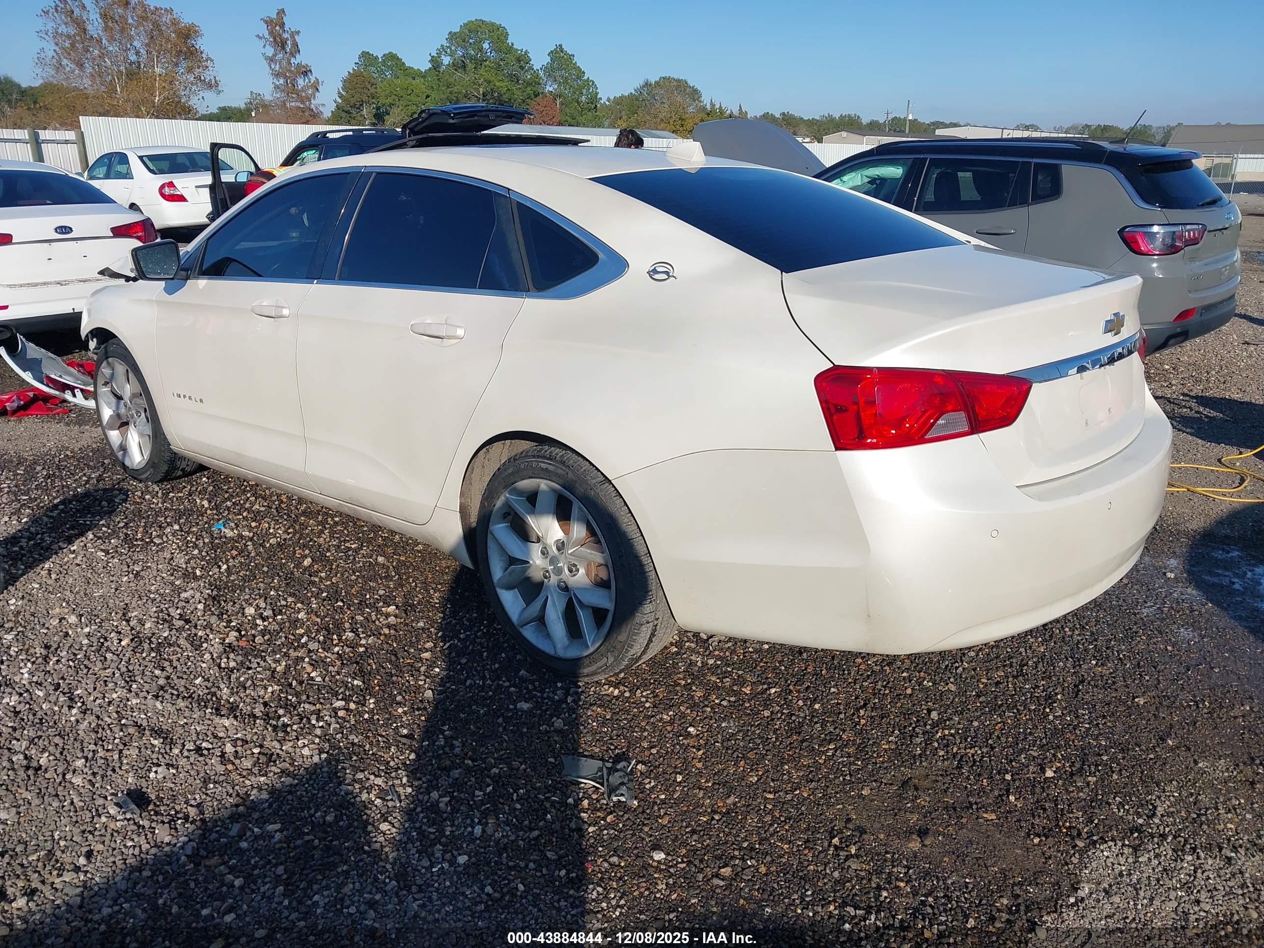 CHEVROLET IMPALA image 3