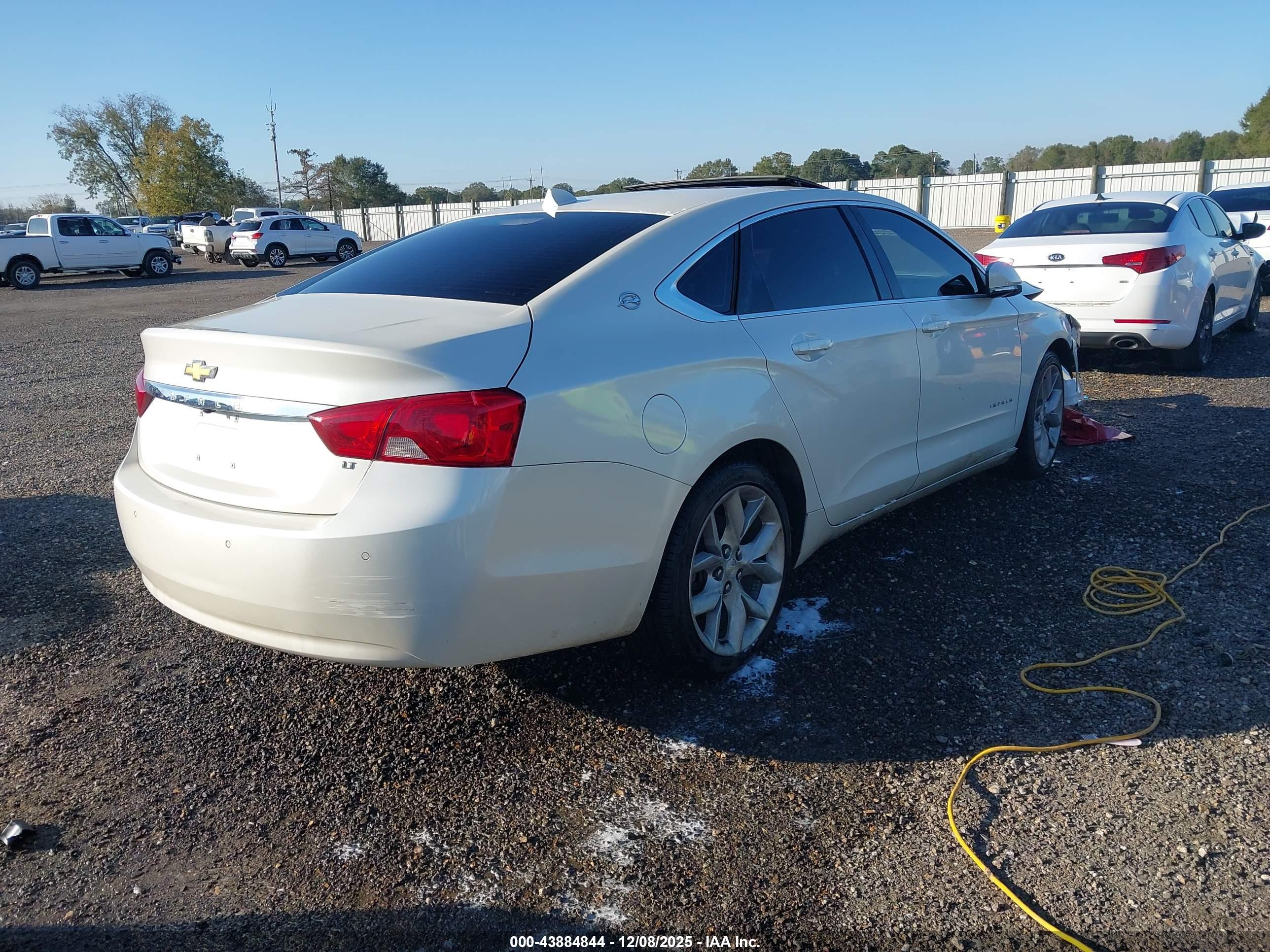CHEVROLET IMPALA image 4