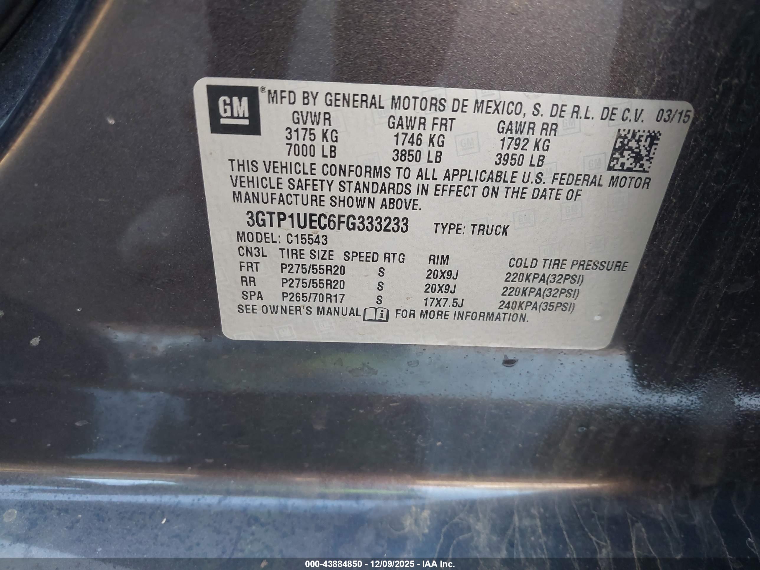 GMC SIERRA image 9