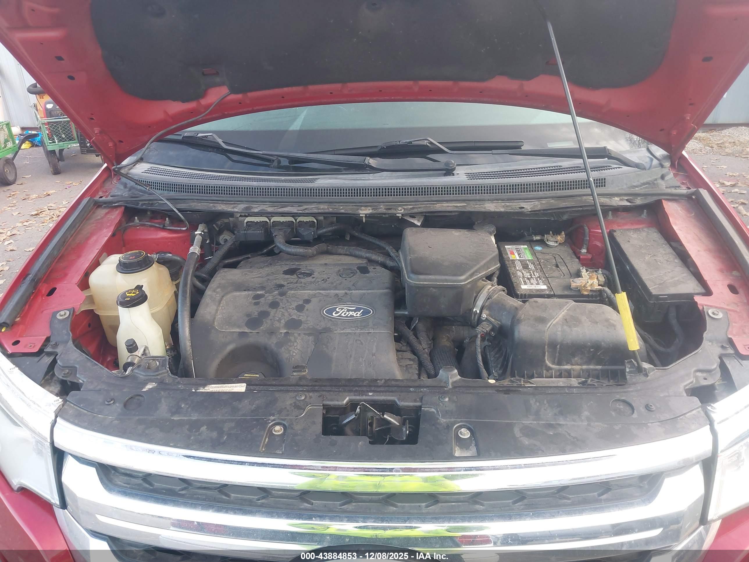 FORD EDGE image 10