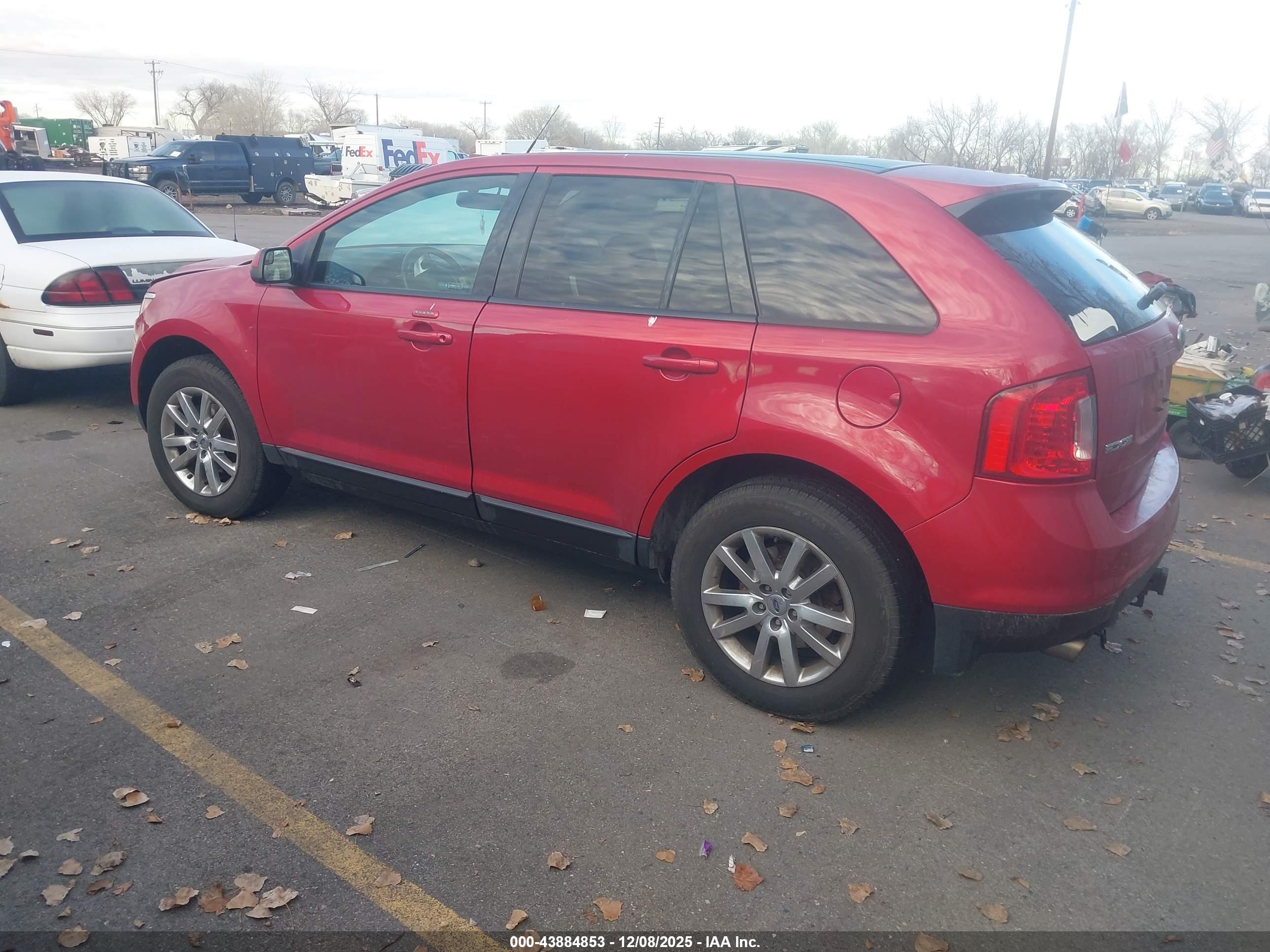 FORD EDGE image 3