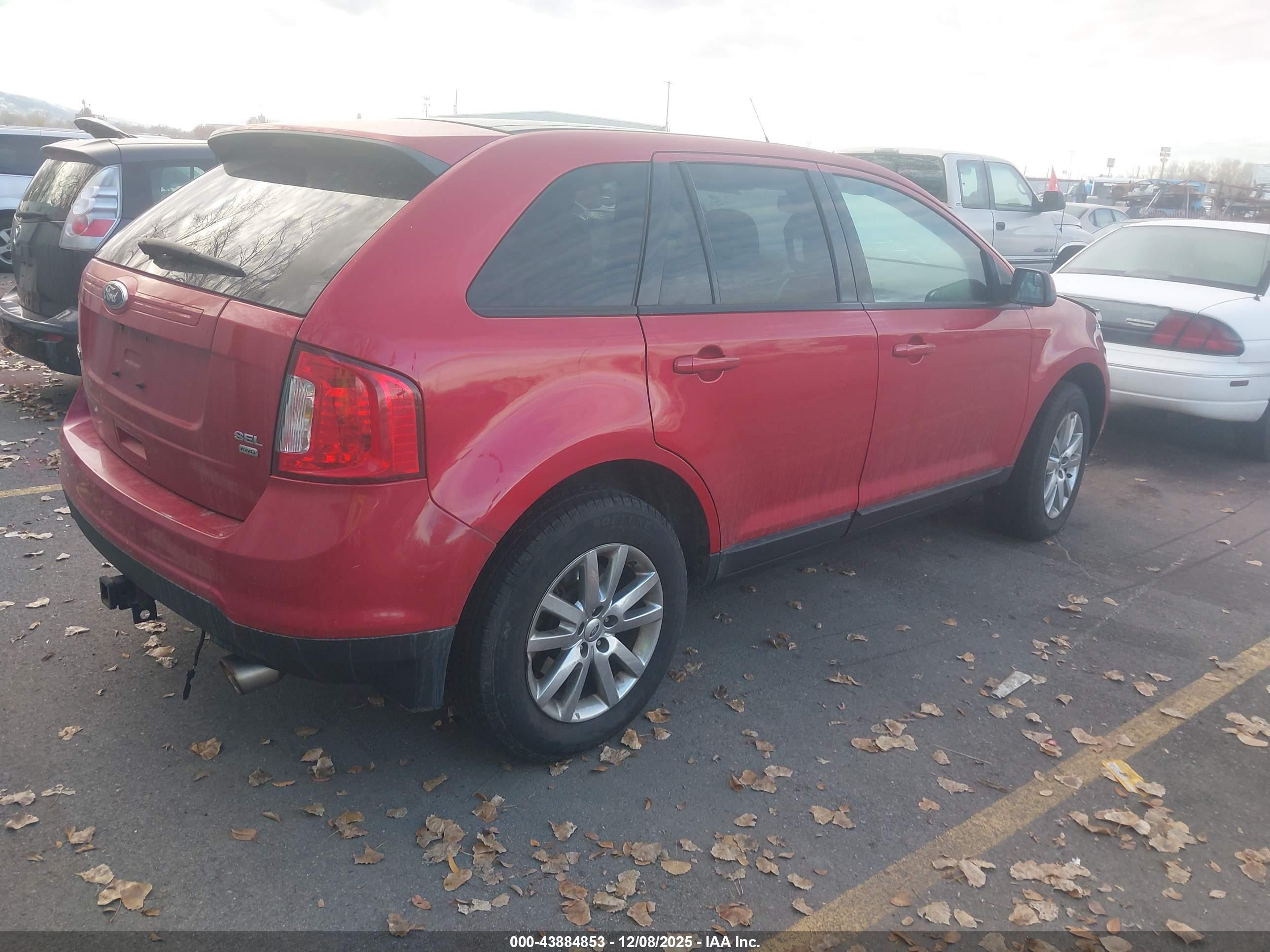 FORD EDGE image 4