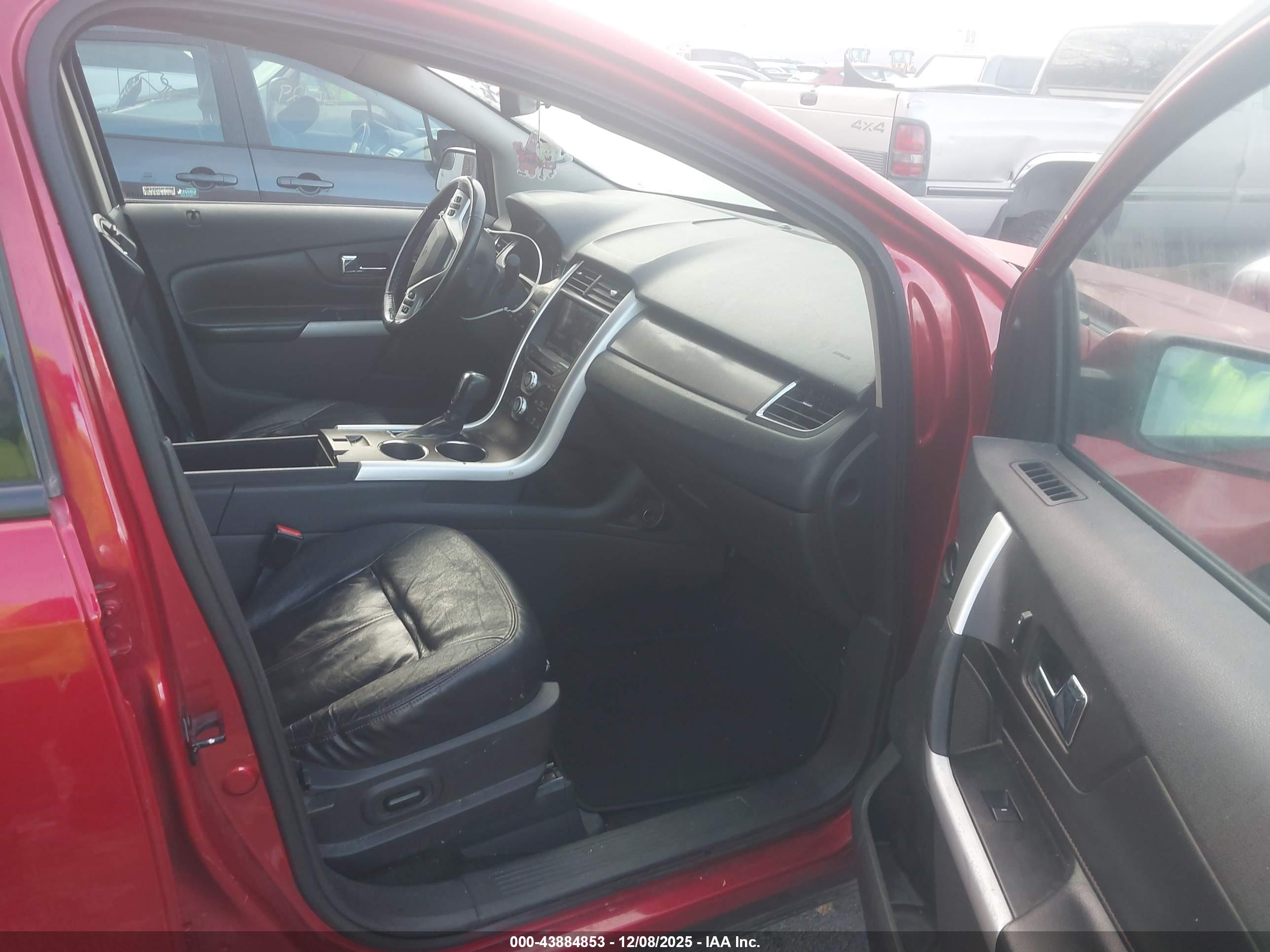 FORD EDGE image 5