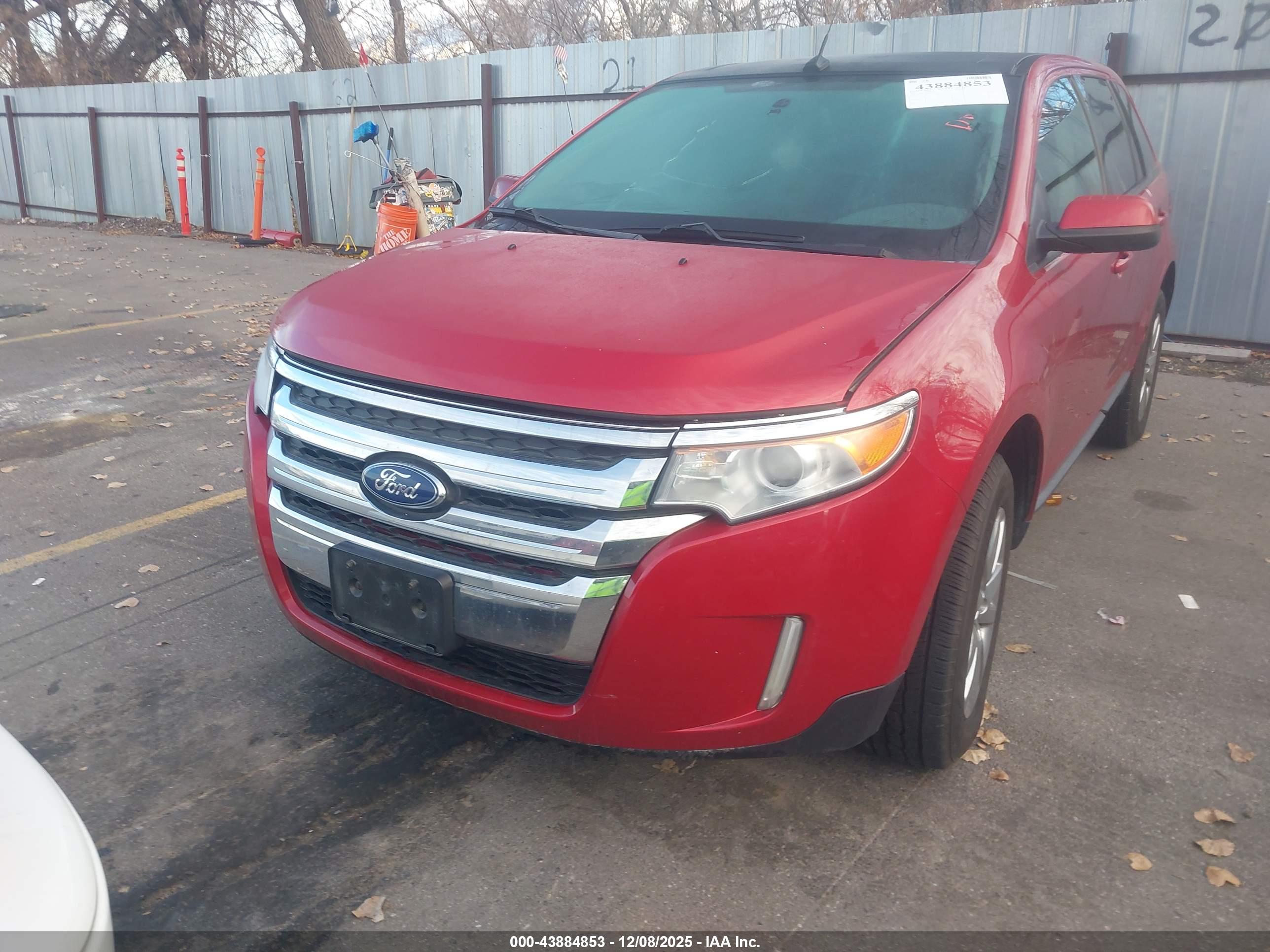 FORD EDGE image 6