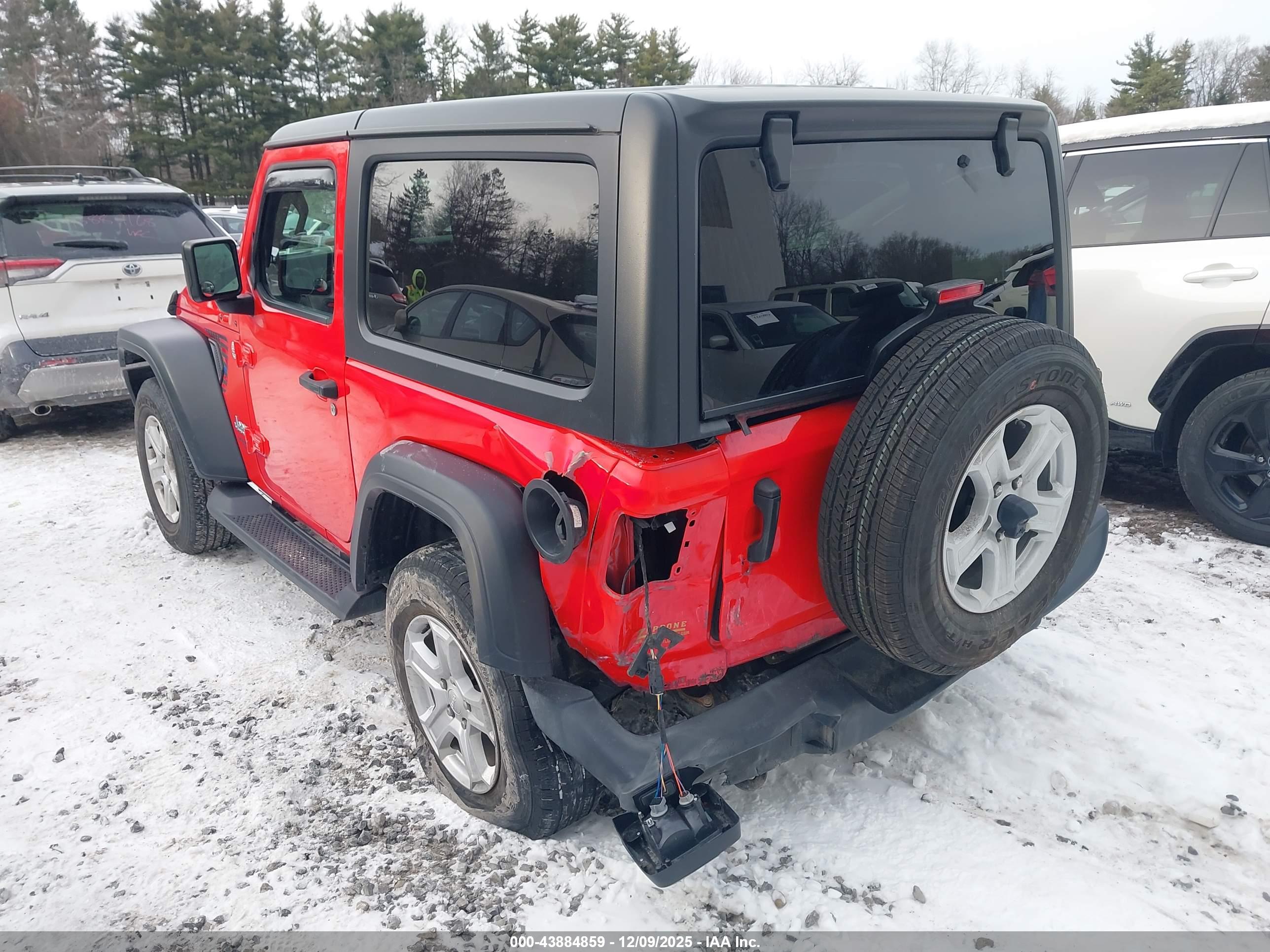 JEEP WRANGLER image 3
