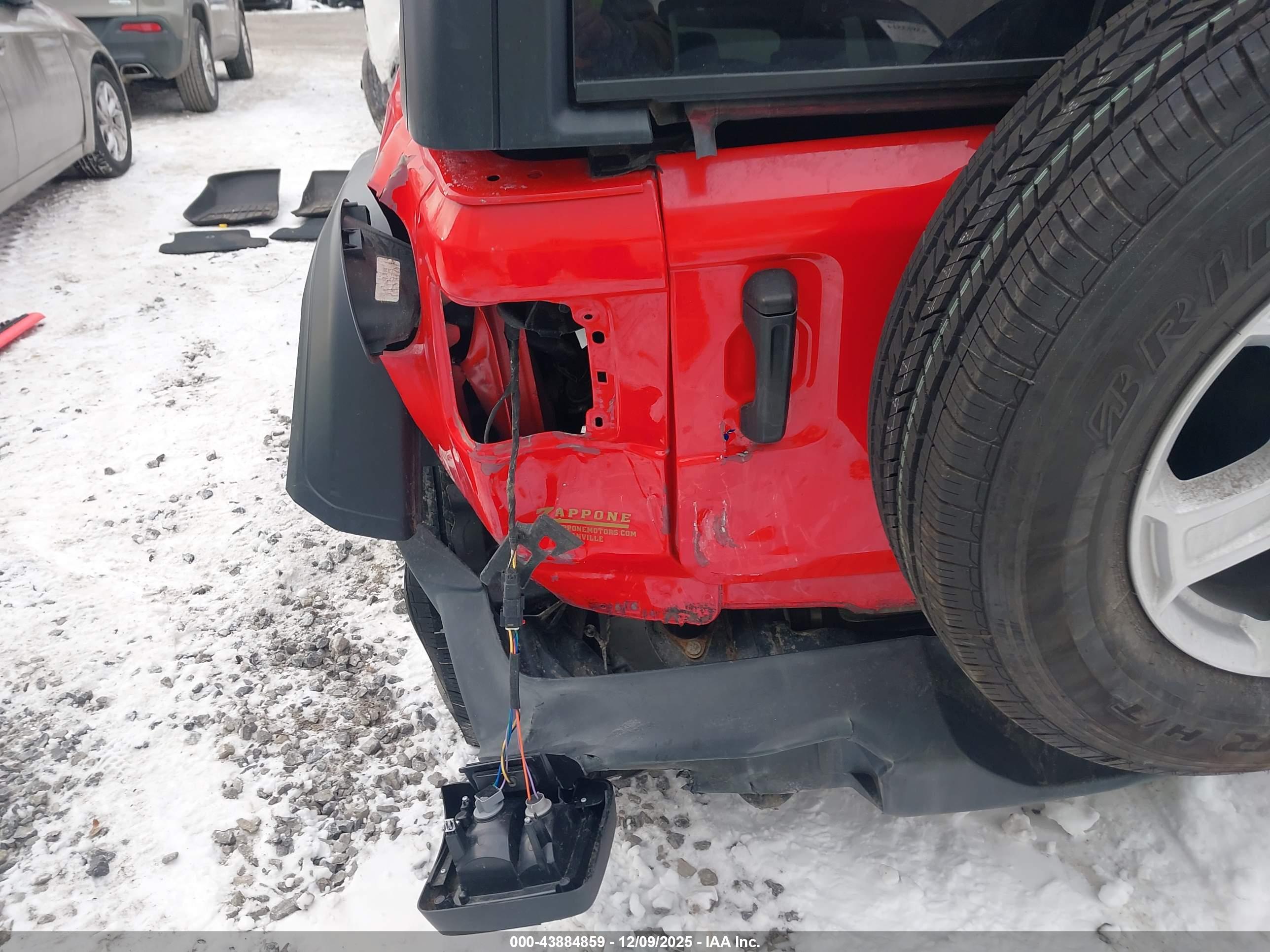 JEEP WRANGLER image 6