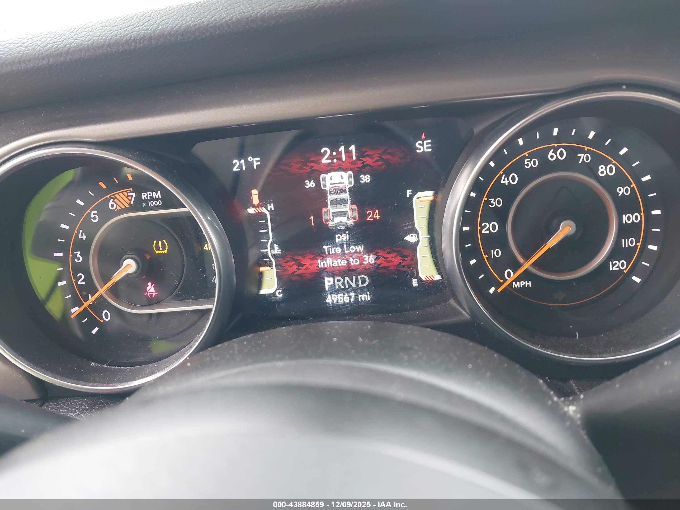 JEEP WRANGLER image 7