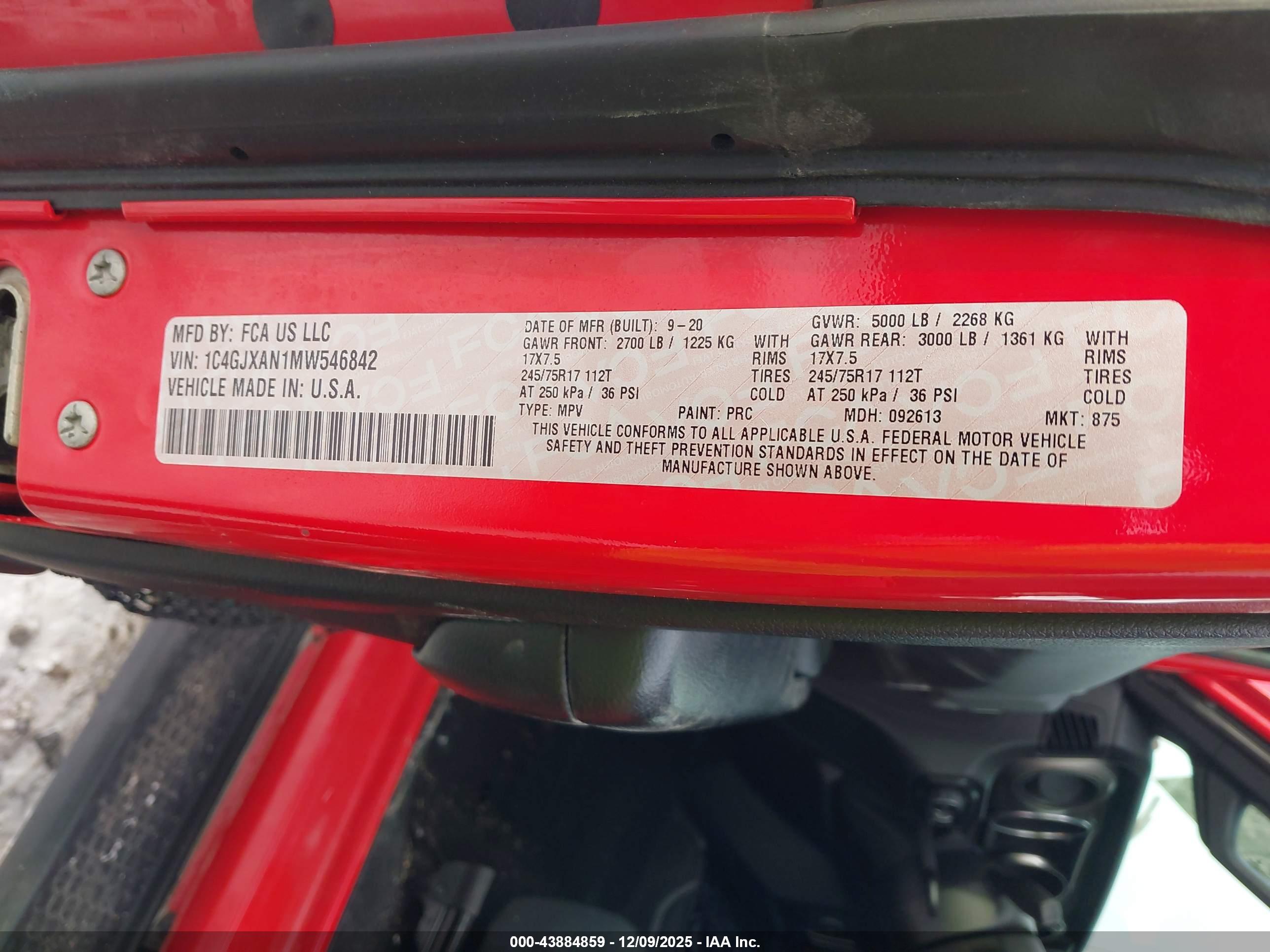 JEEP WRANGLER image 9