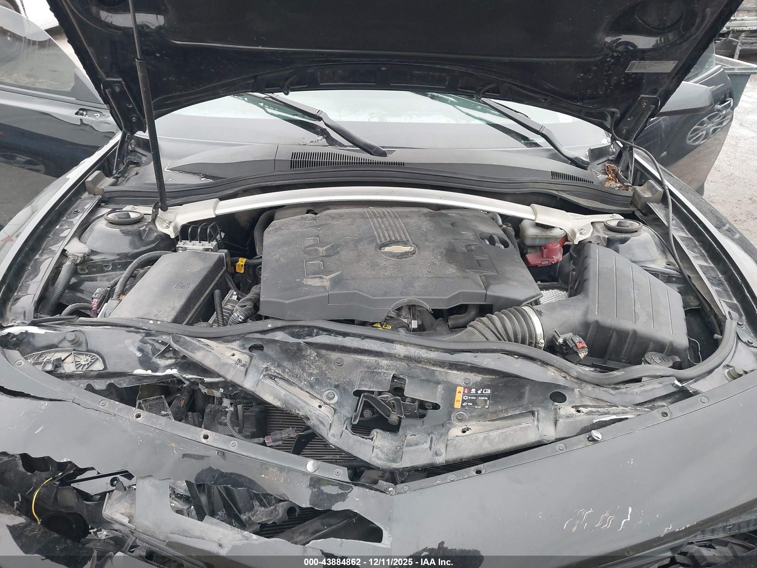 CHEVROLET CAMARO image 10