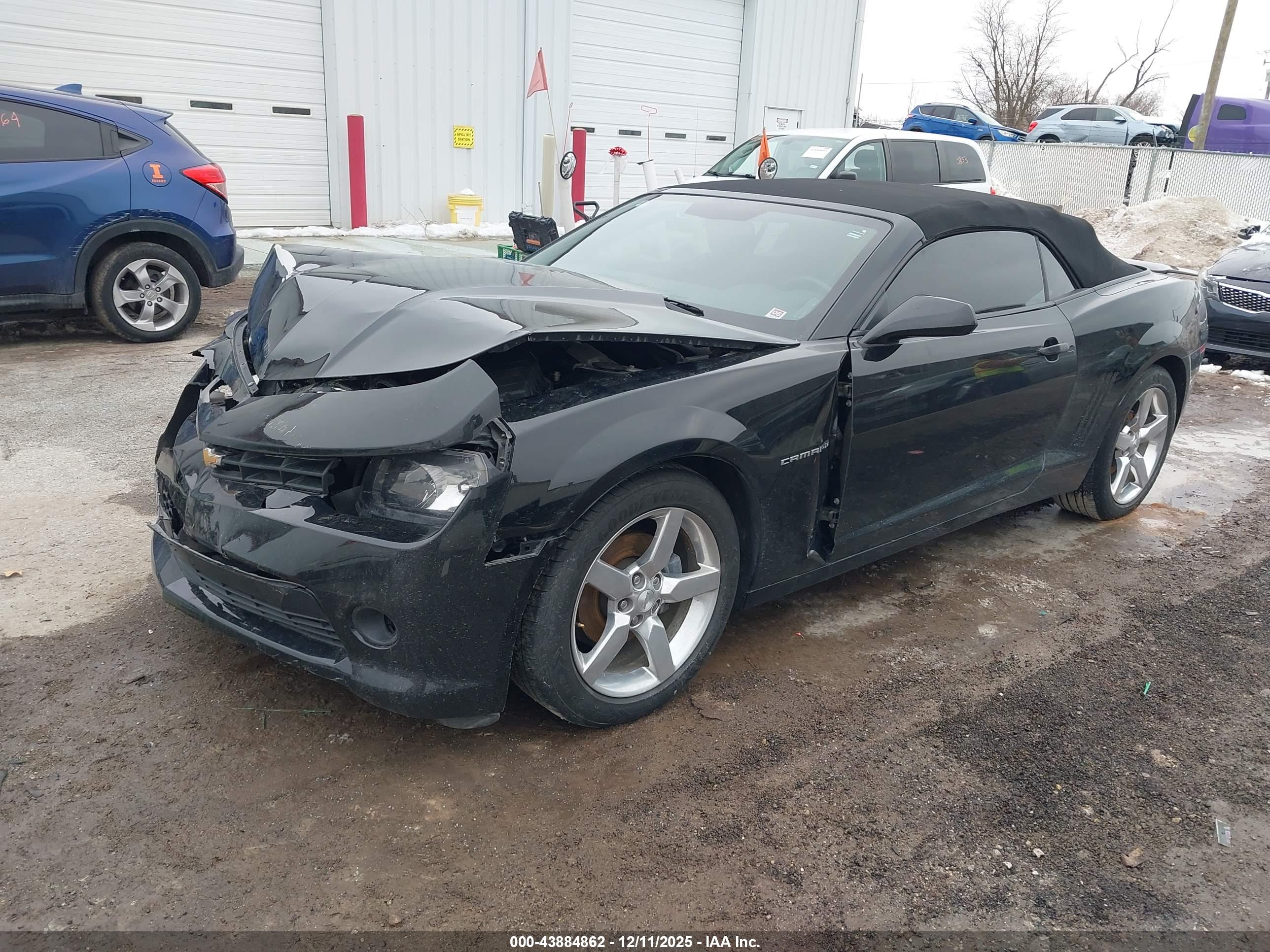 CHEVROLET CAMARO image 2
