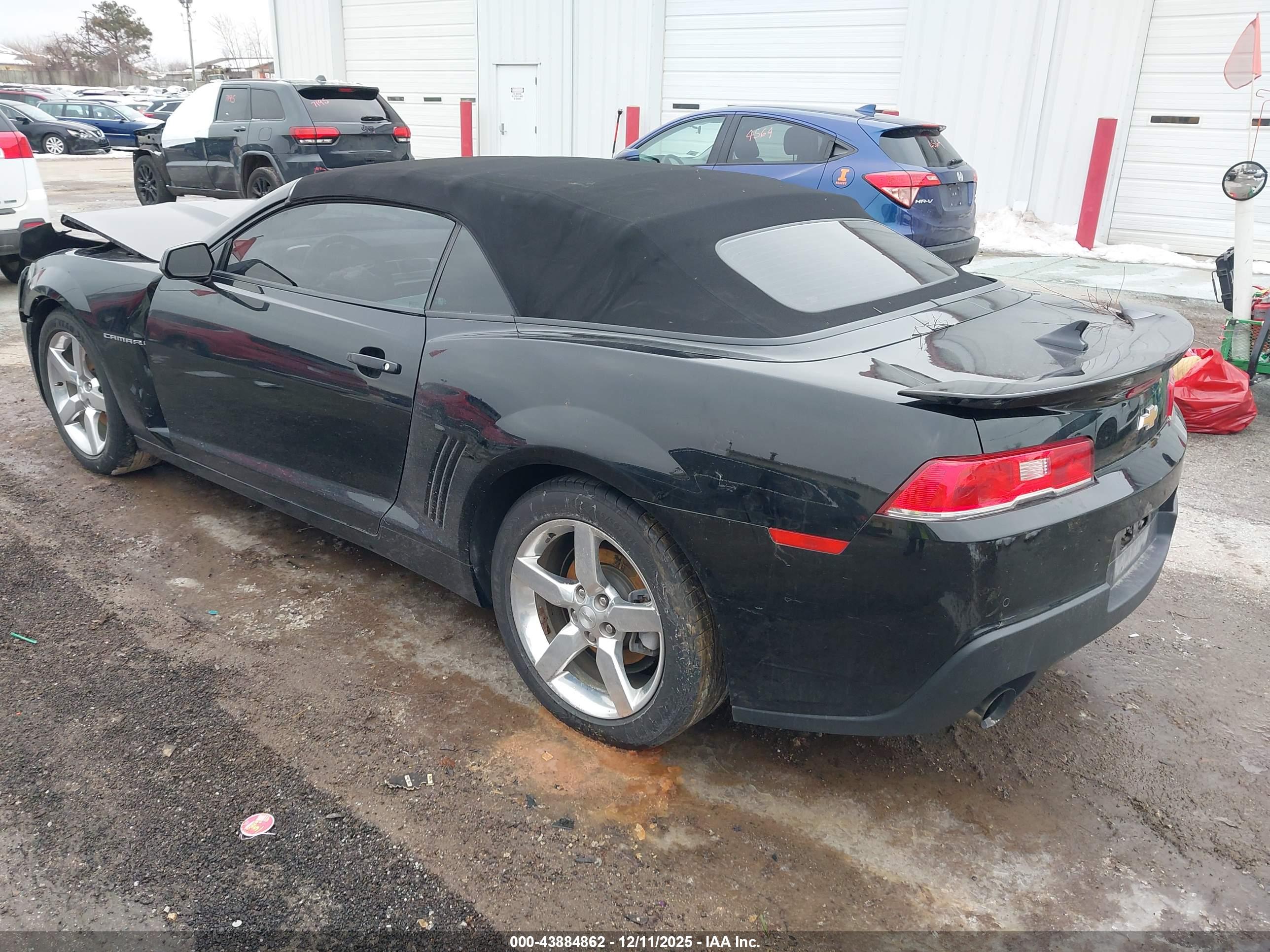 CHEVROLET CAMARO image 3