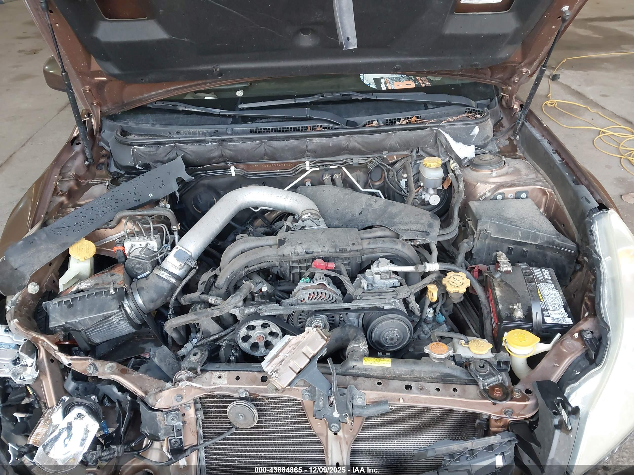 SUBARU LEGACY image 10