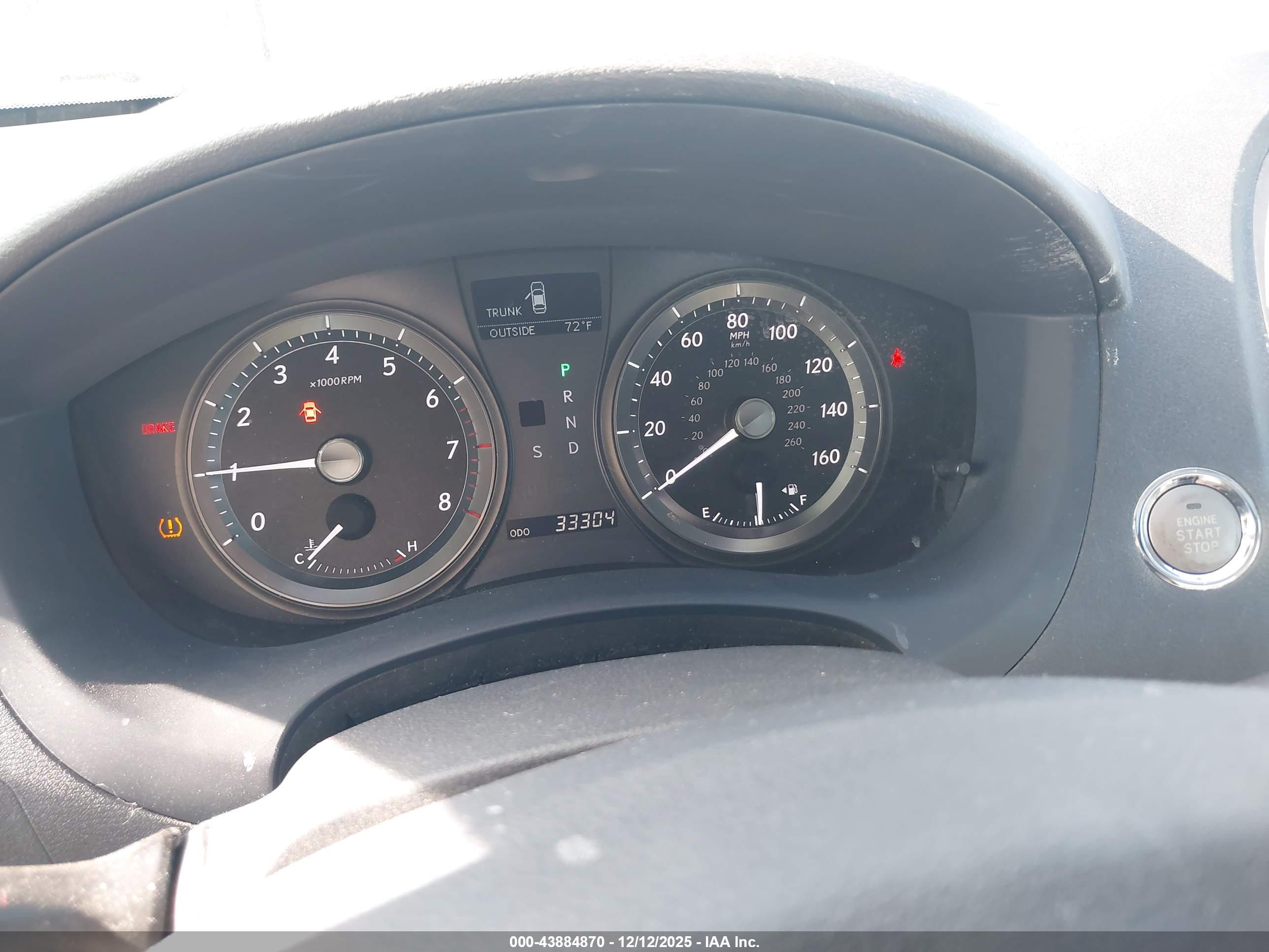 LEXUS ES image 7
