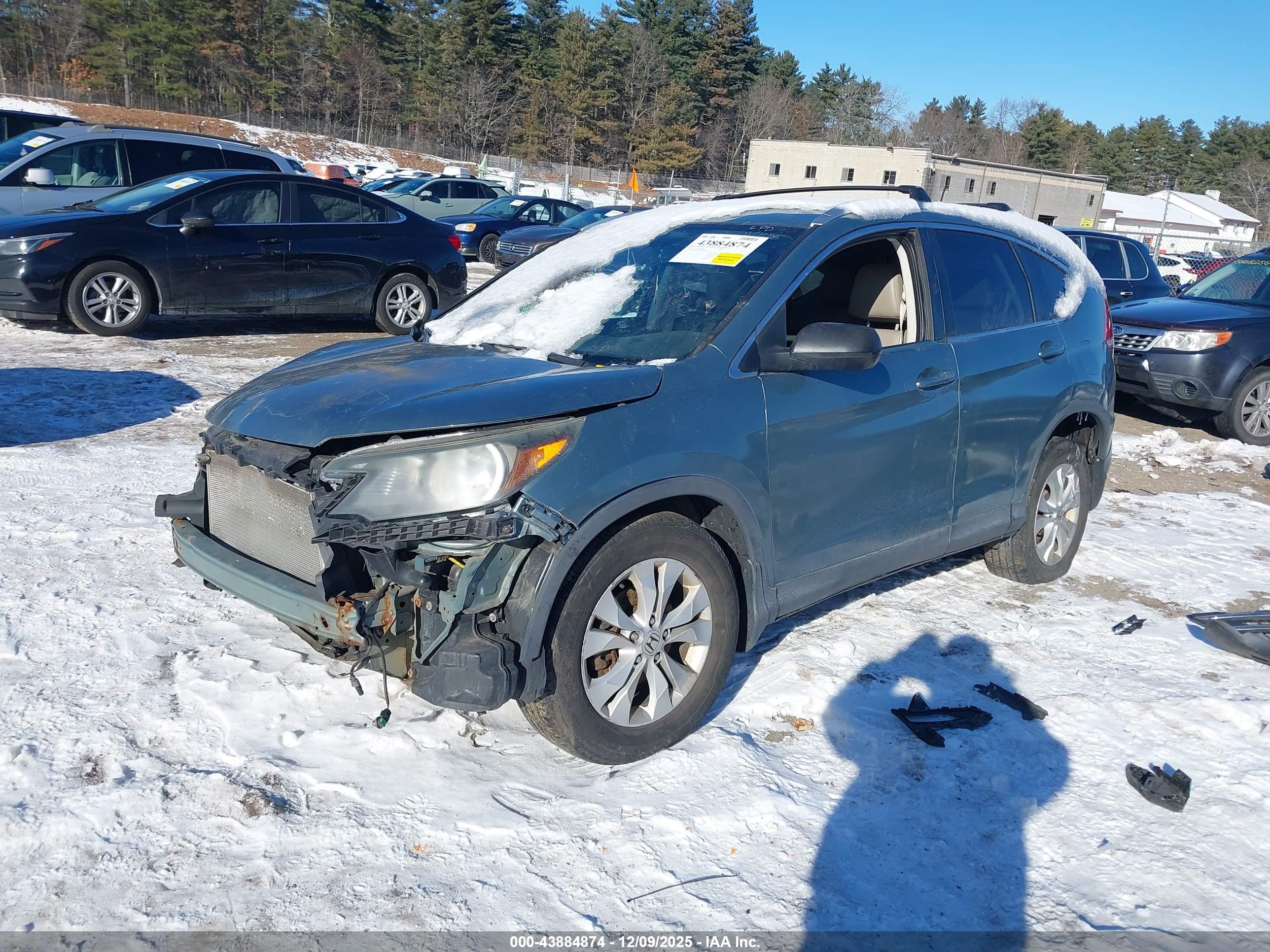 HONDA CR-V image 2