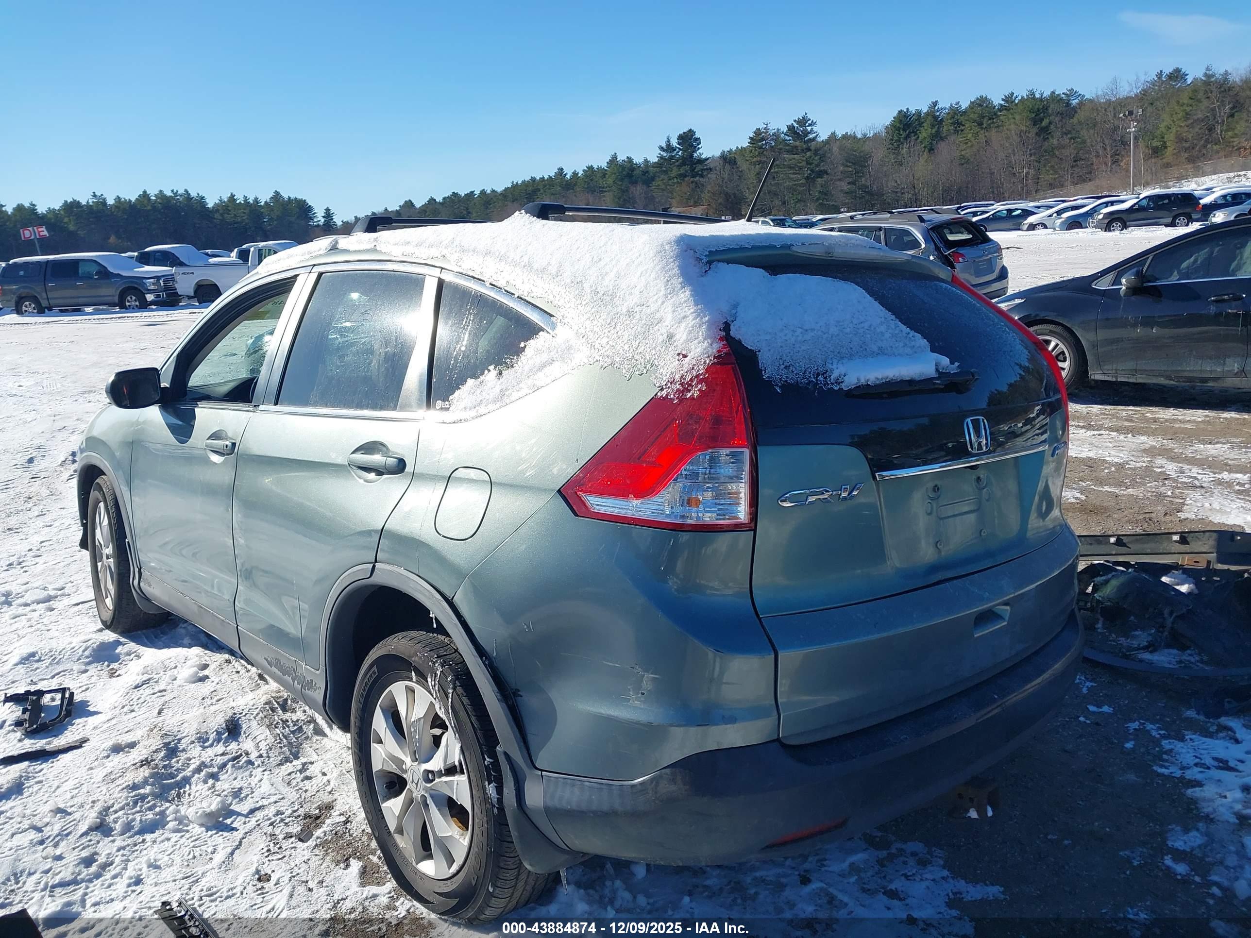 HONDA CR-V image 3