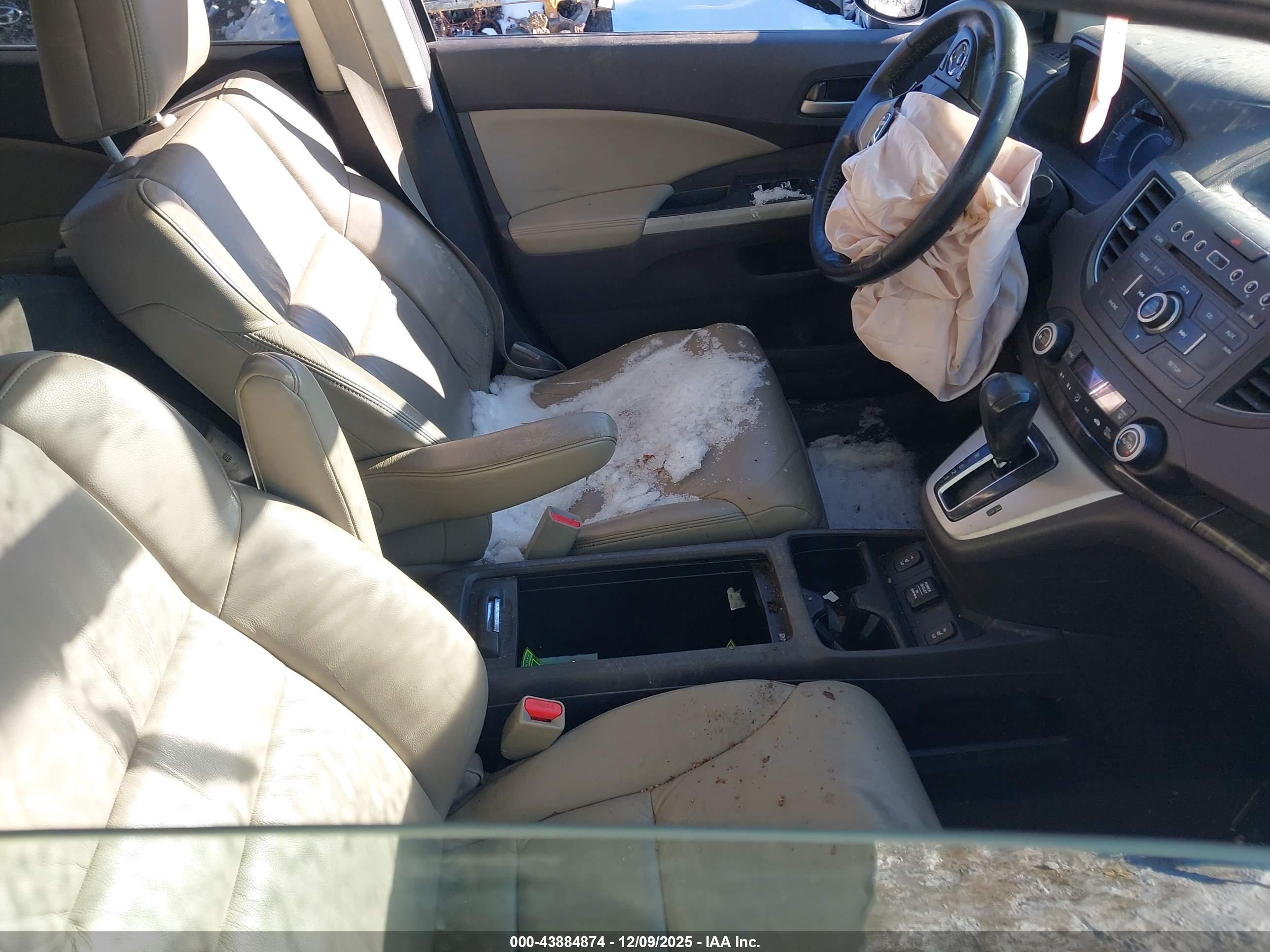 HONDA CR-V image 5