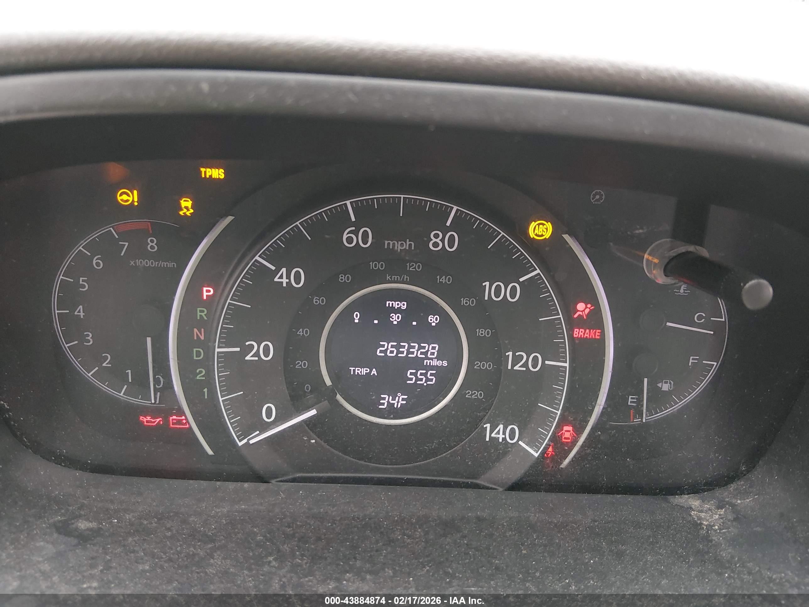 HONDA CR-V image 7