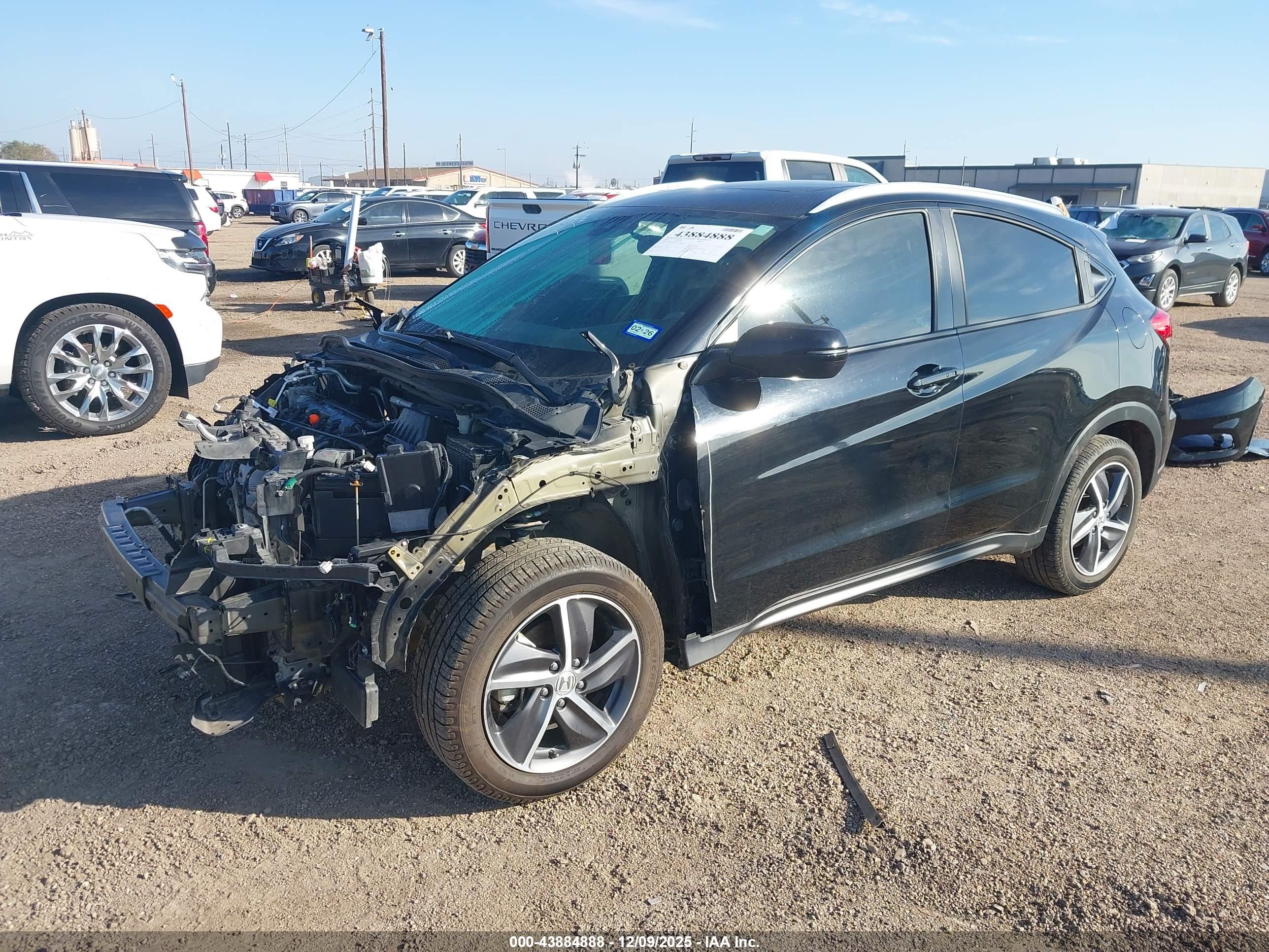 HONDA HR-V image 2