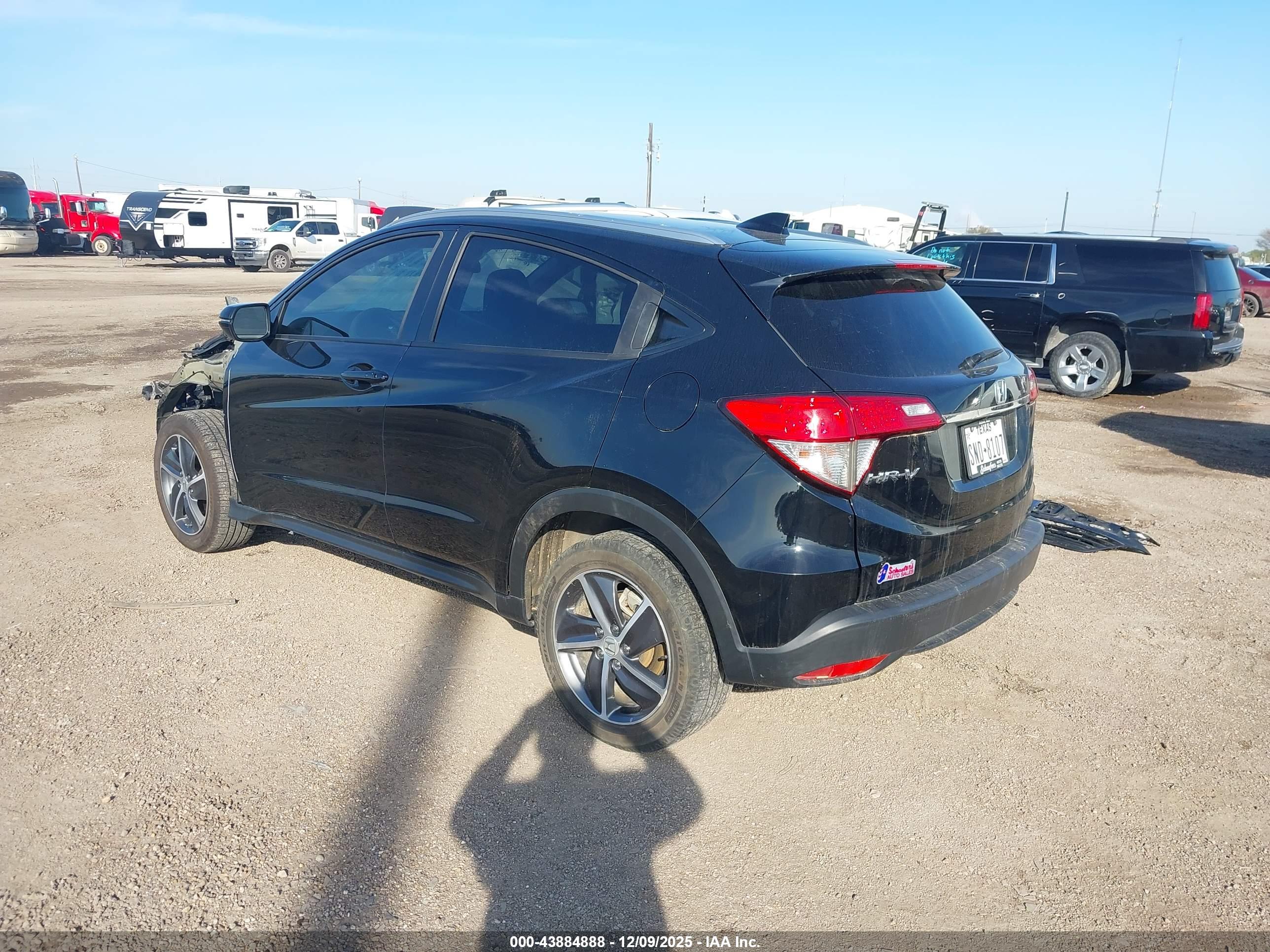 HONDA HR-V image 3