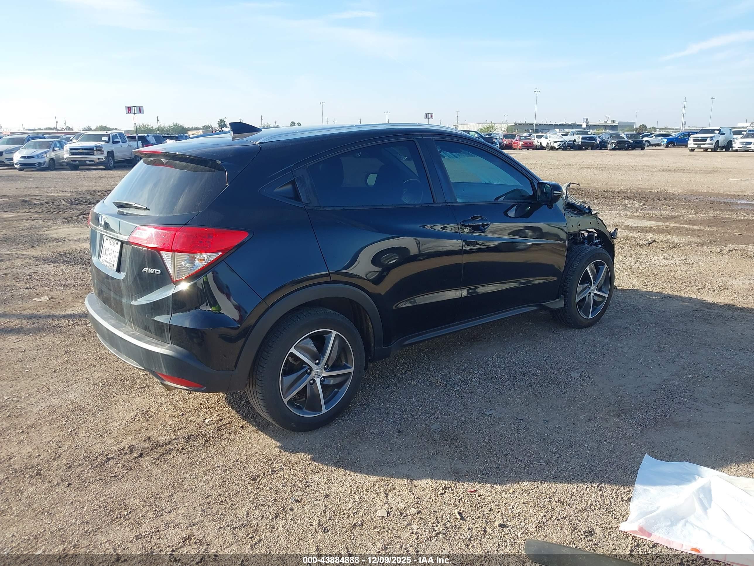HONDA HR-V image 4