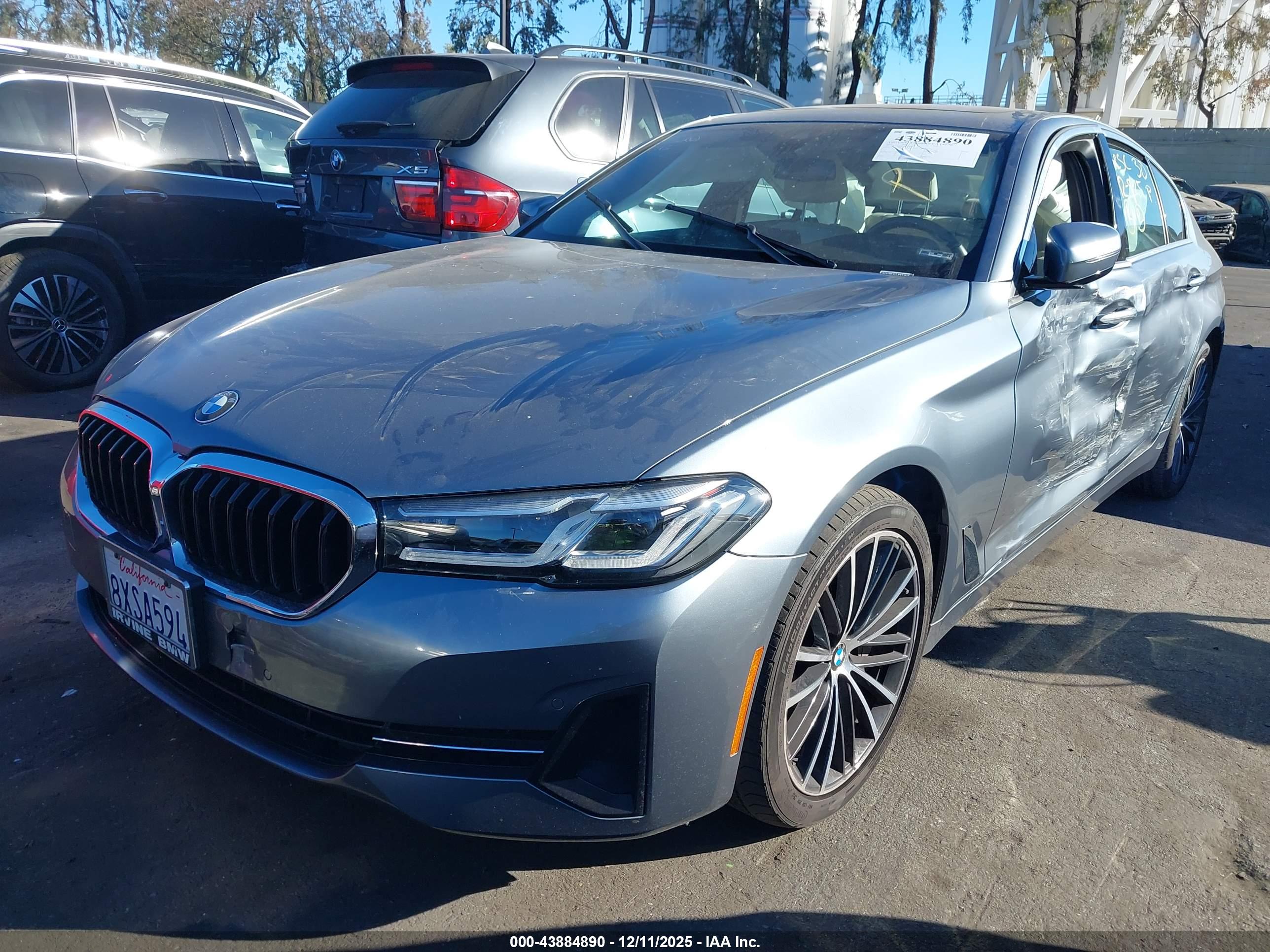 BMW 530 image 2