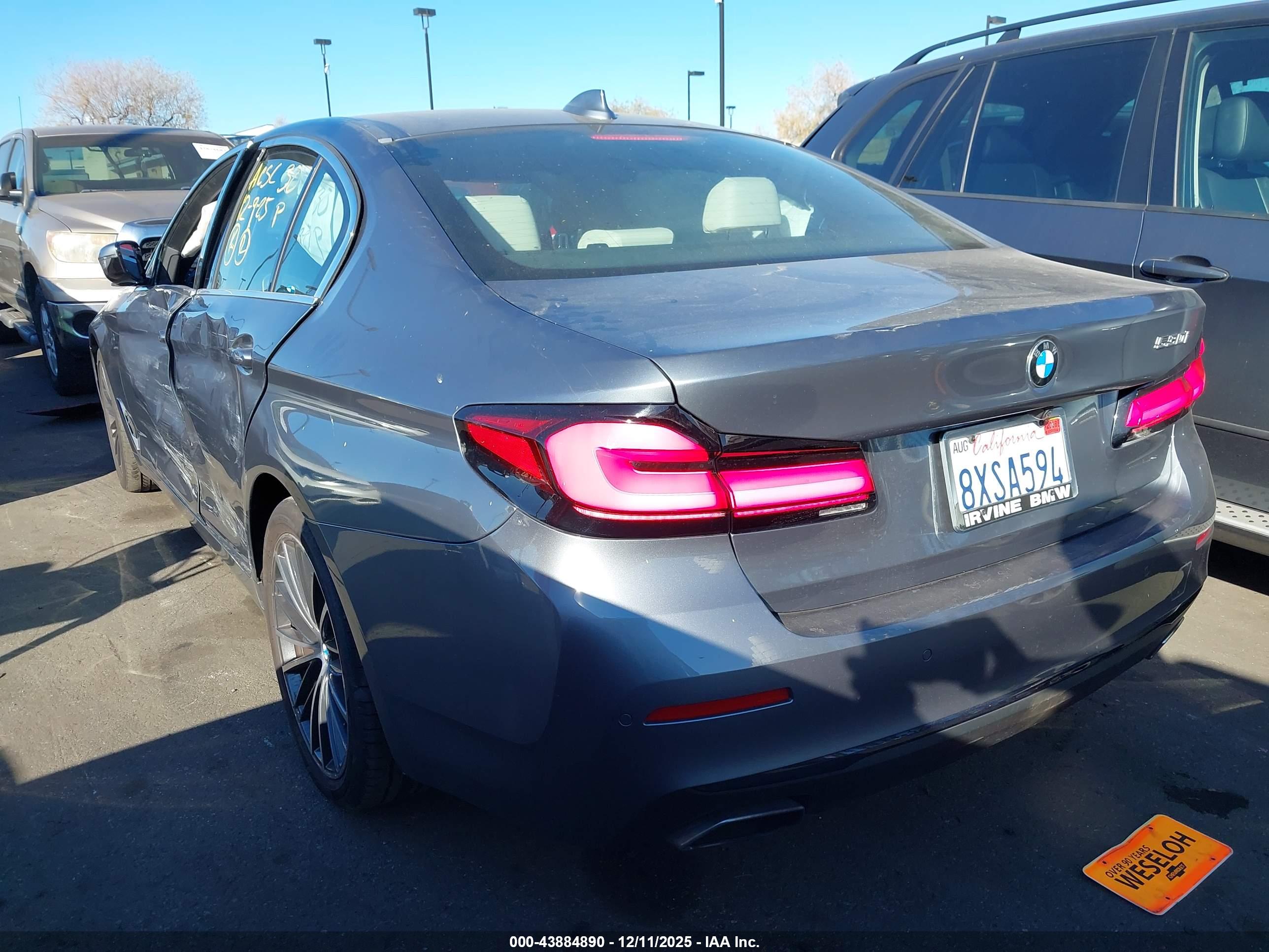 BMW 530 image 3