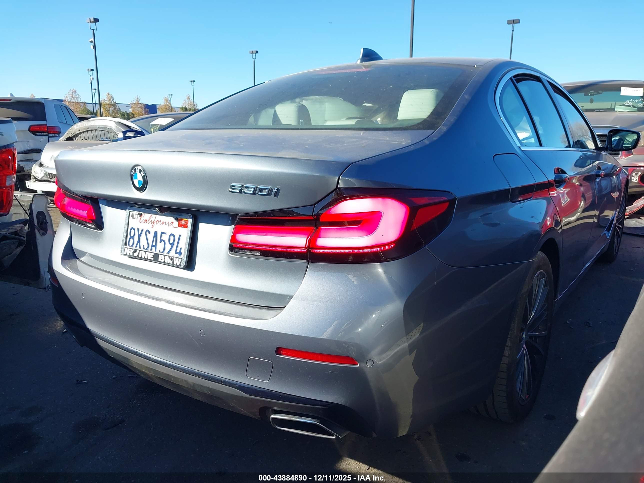 BMW 530 image 4