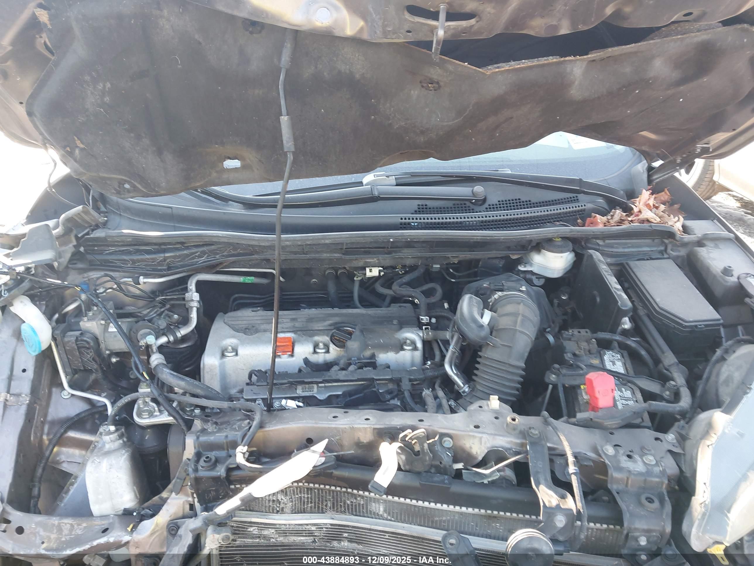 HONDA CR-V image 10