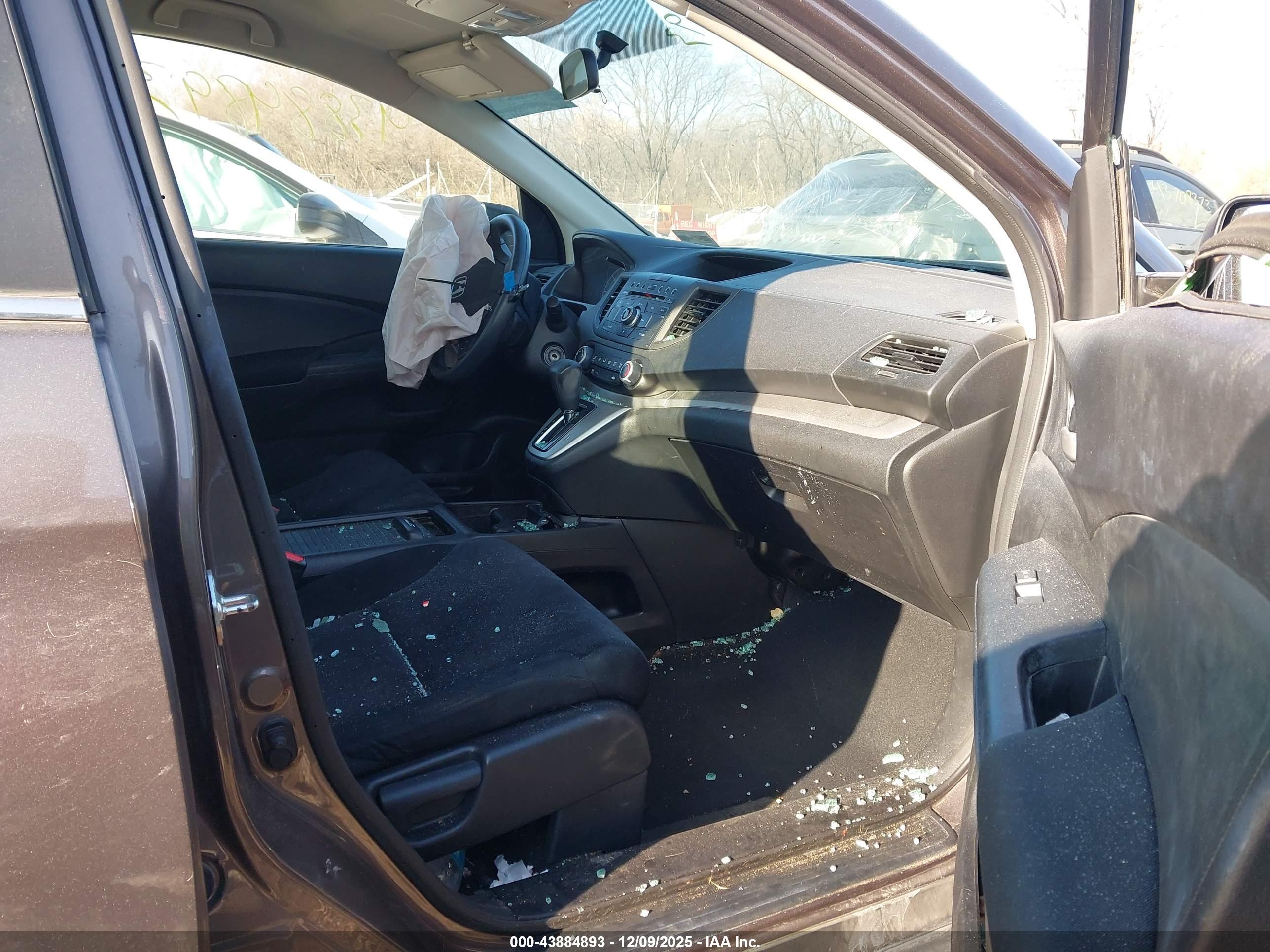 HONDA CR-V image 5
