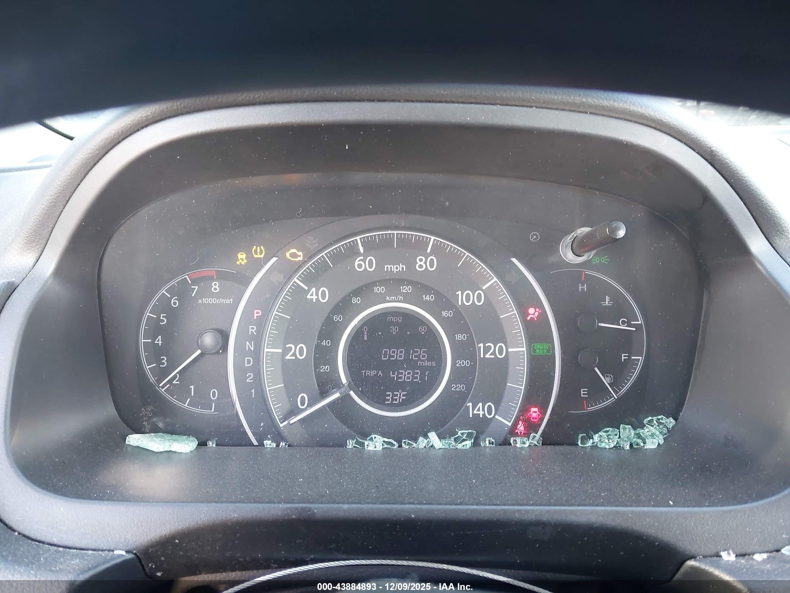 HONDA CR-V image 7
