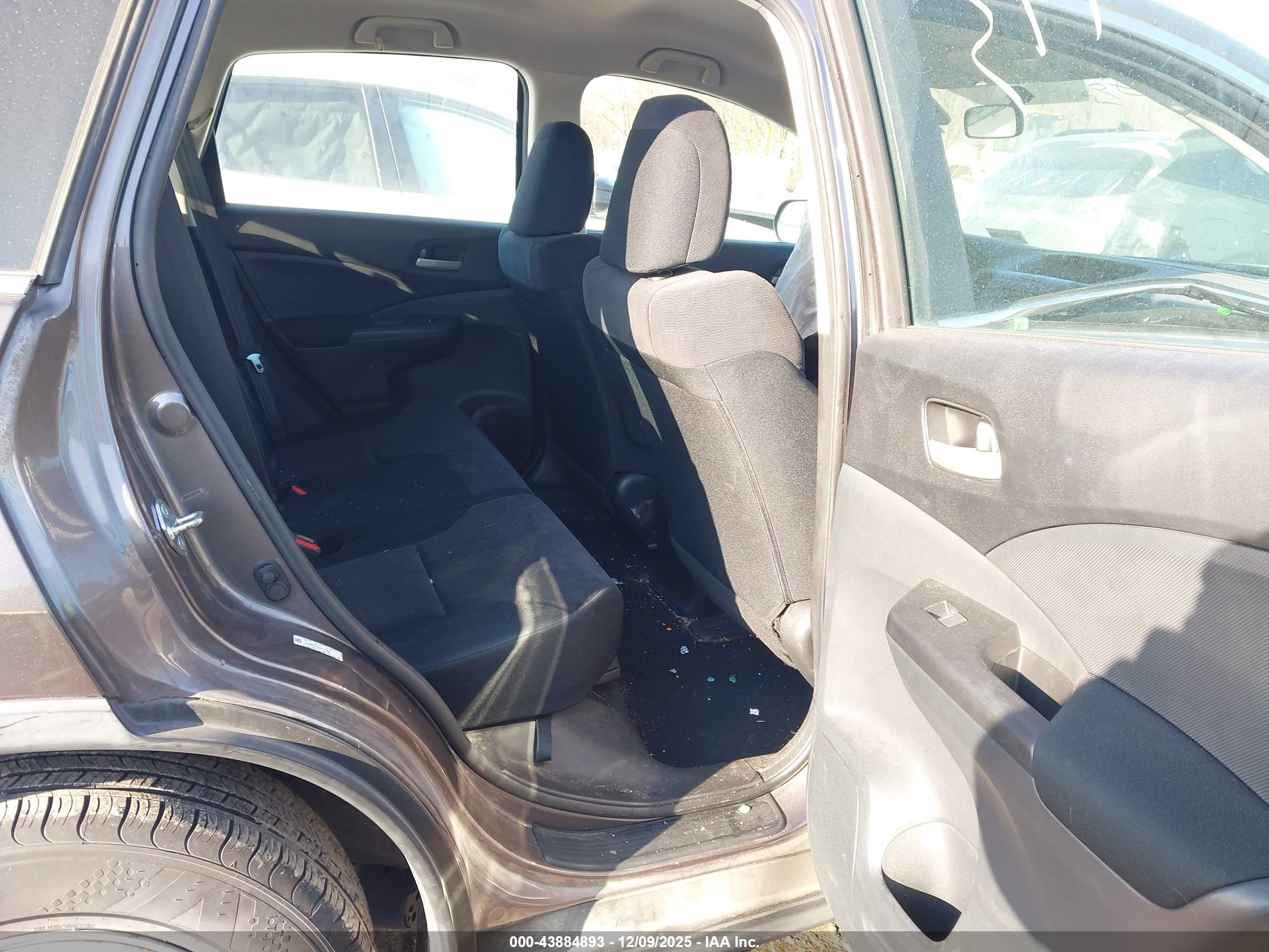 HONDA CR-V image 8