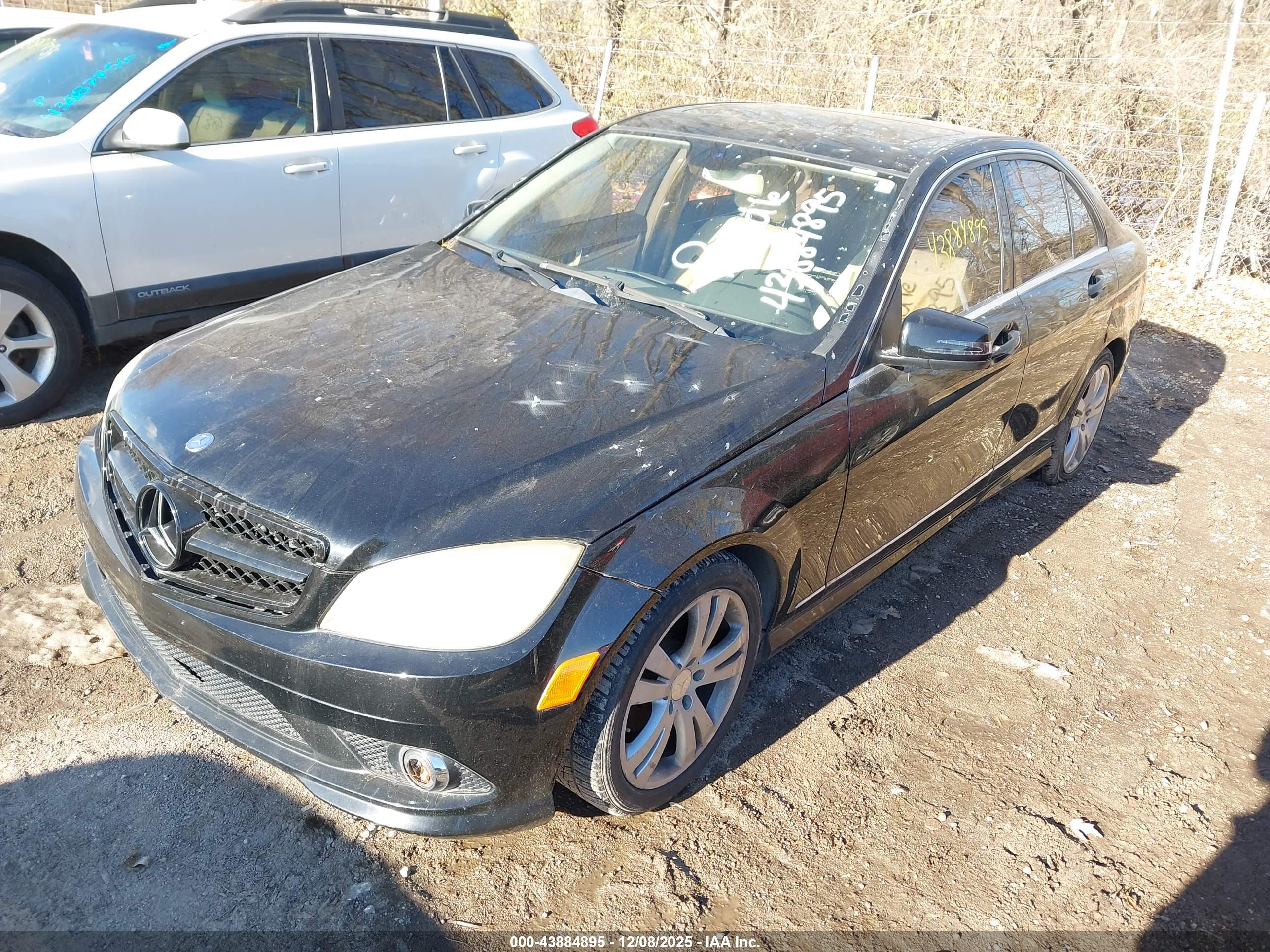 MERCEDES-BENZ C image 2