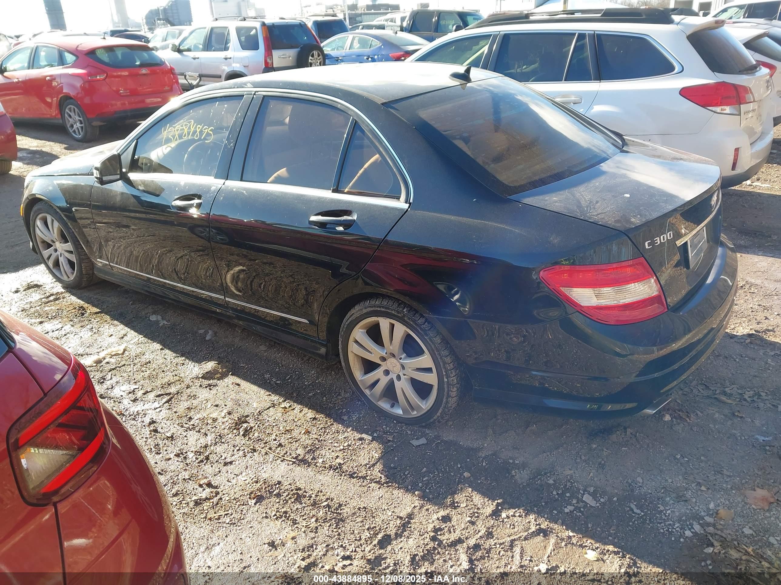 MERCEDES-BENZ C image 3