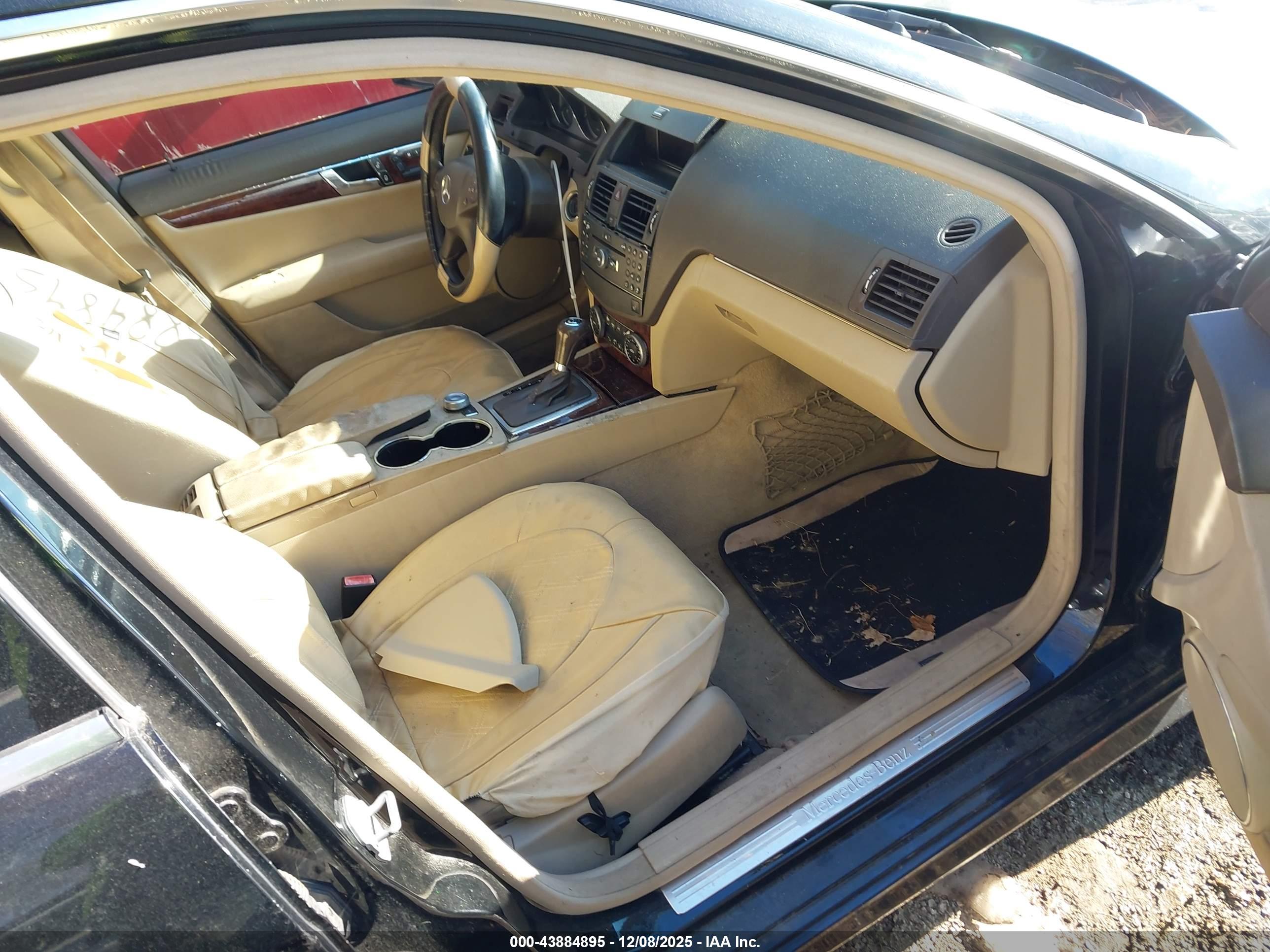 MERCEDES-BENZ C image 5