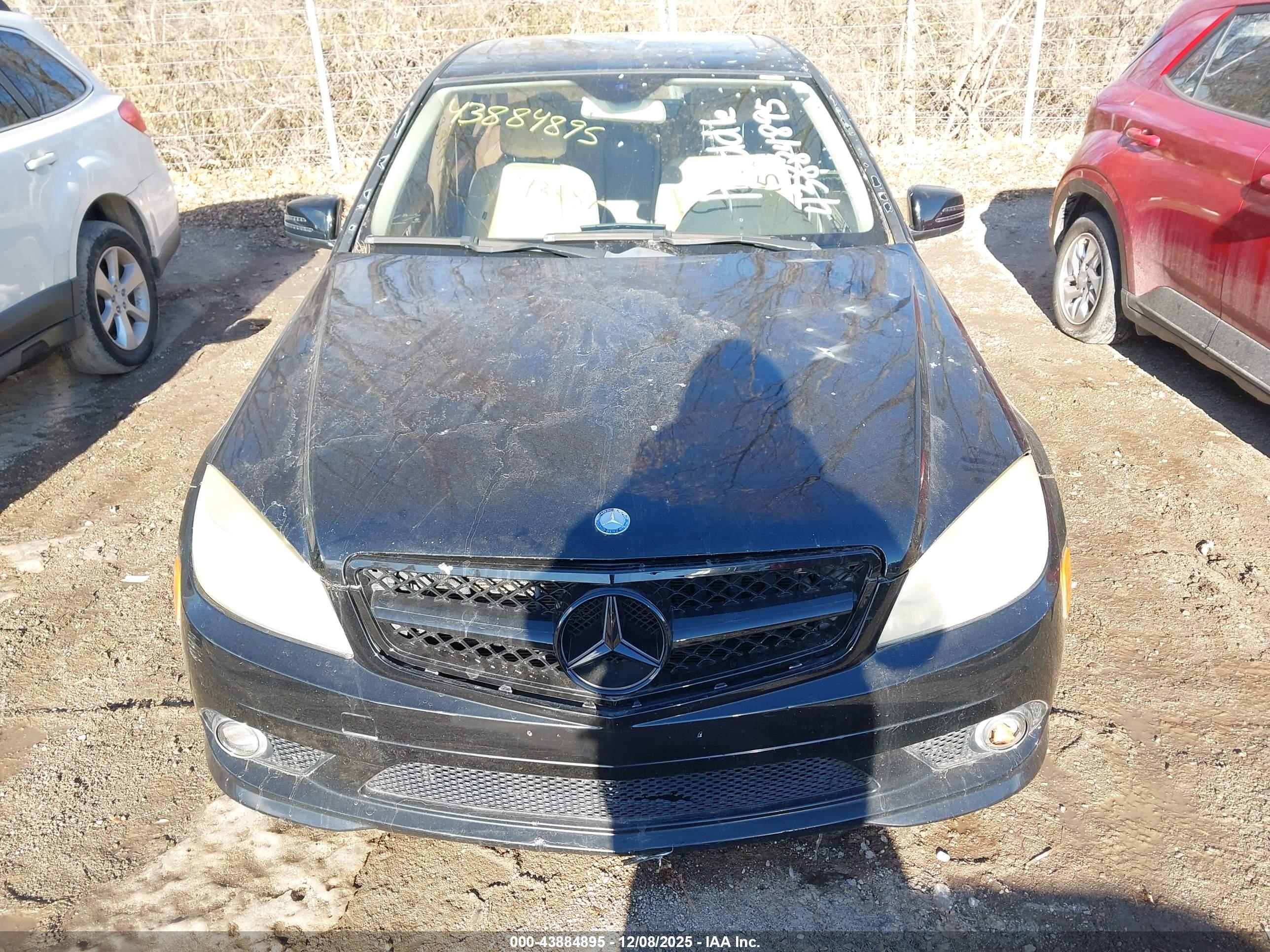 MERCEDES-BENZ C image 6