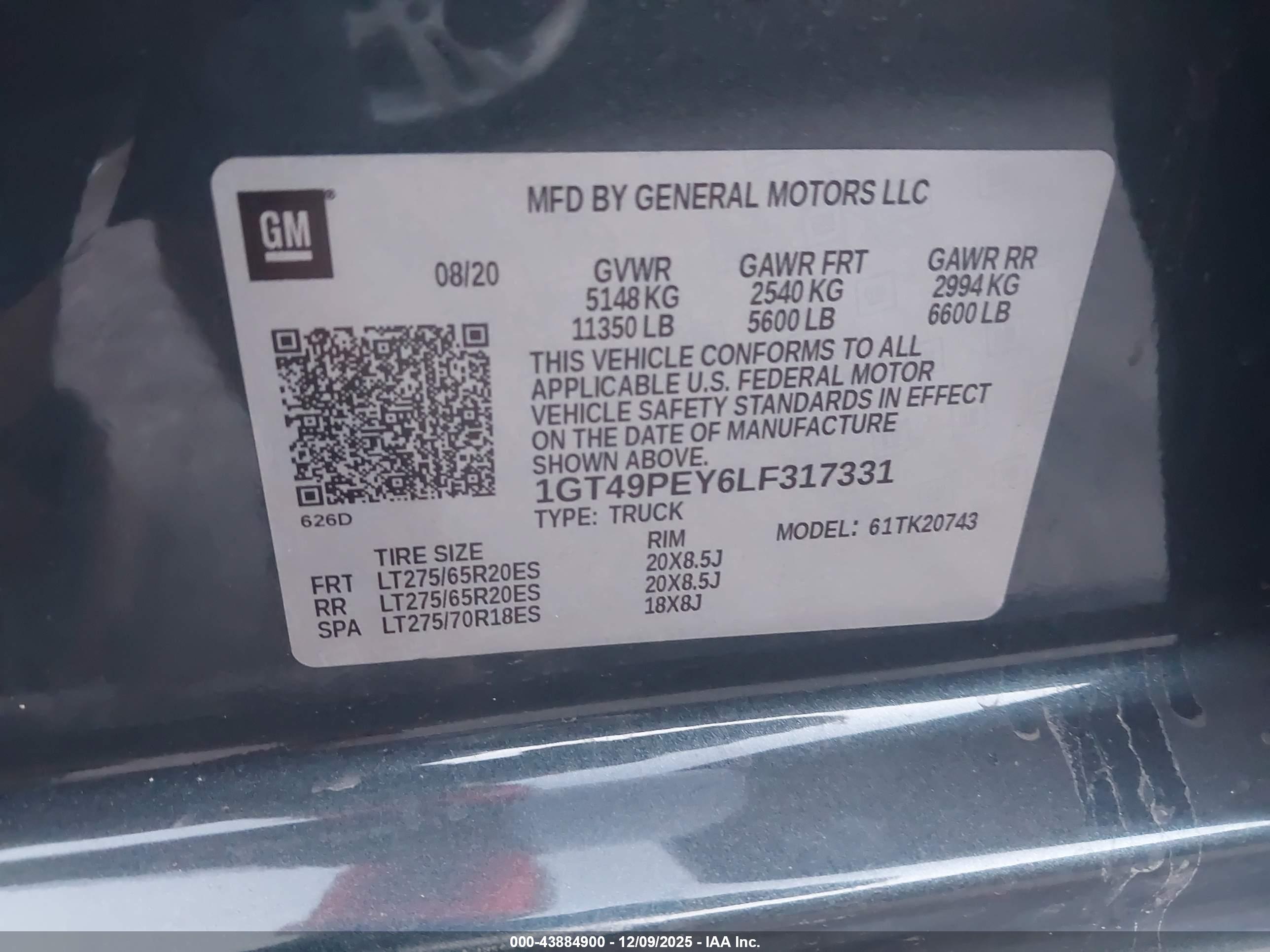 GMC SIERRA image 9