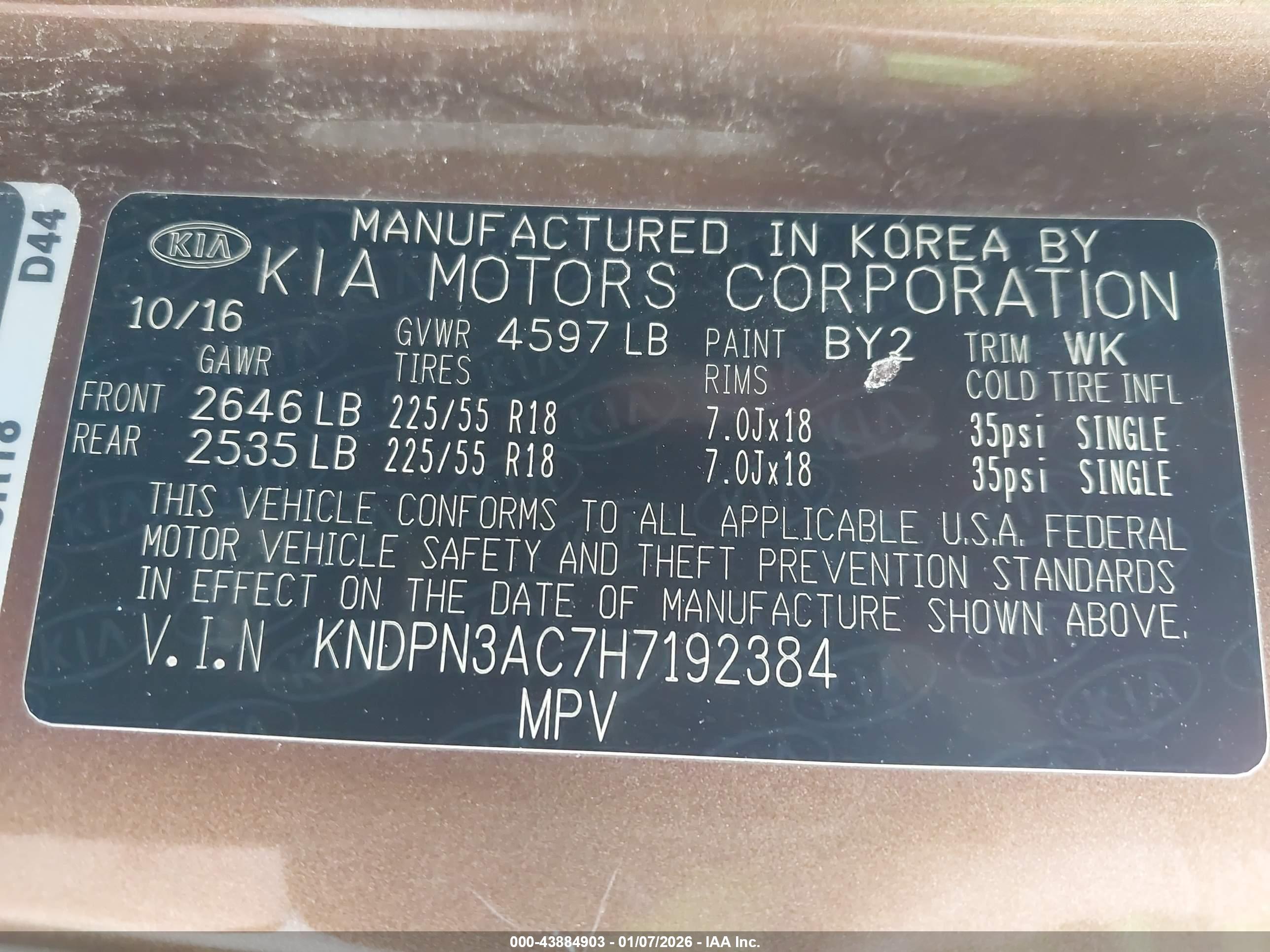 KIA SPORTAGE image 9