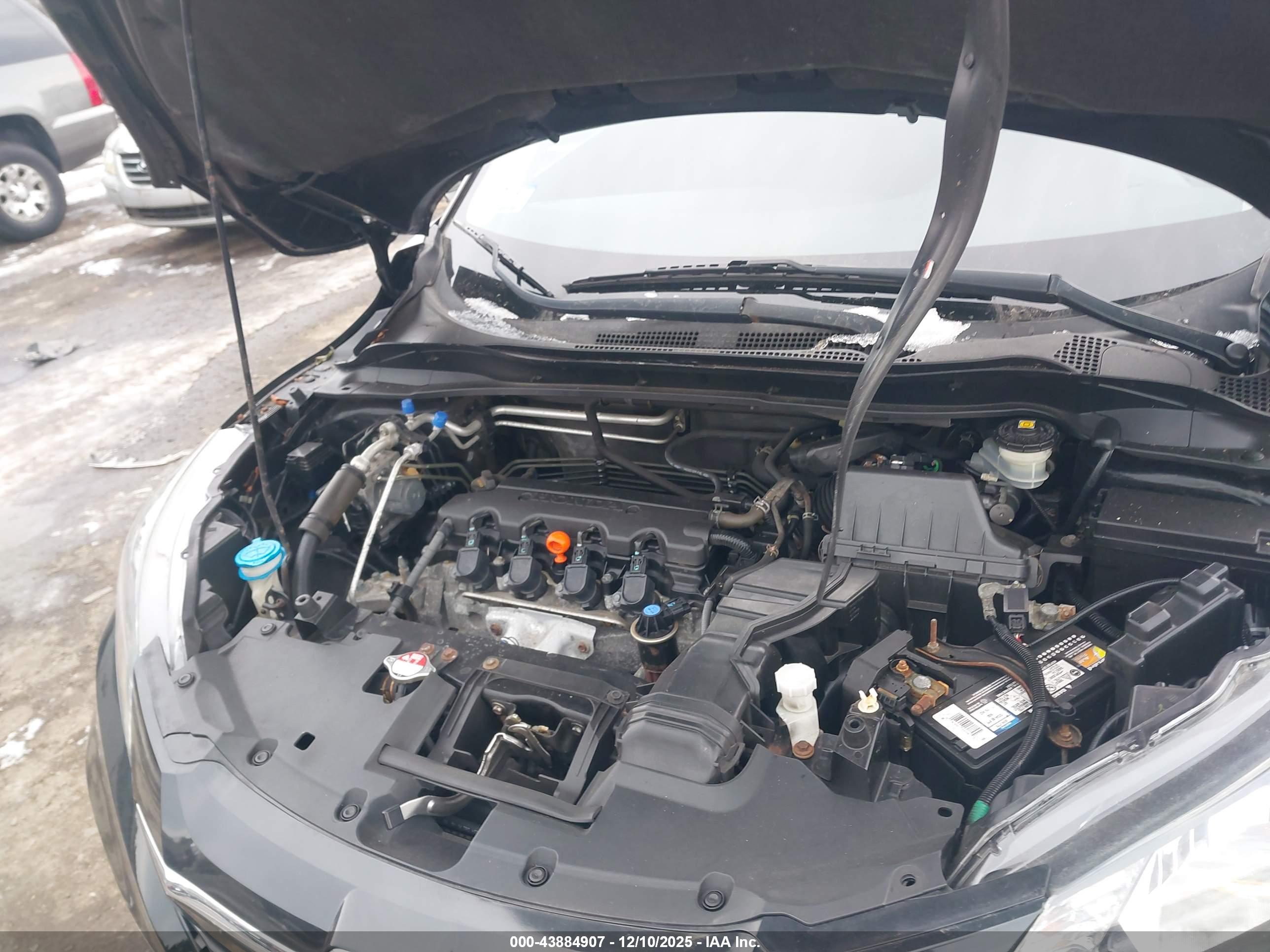 HONDA HR-V image 10