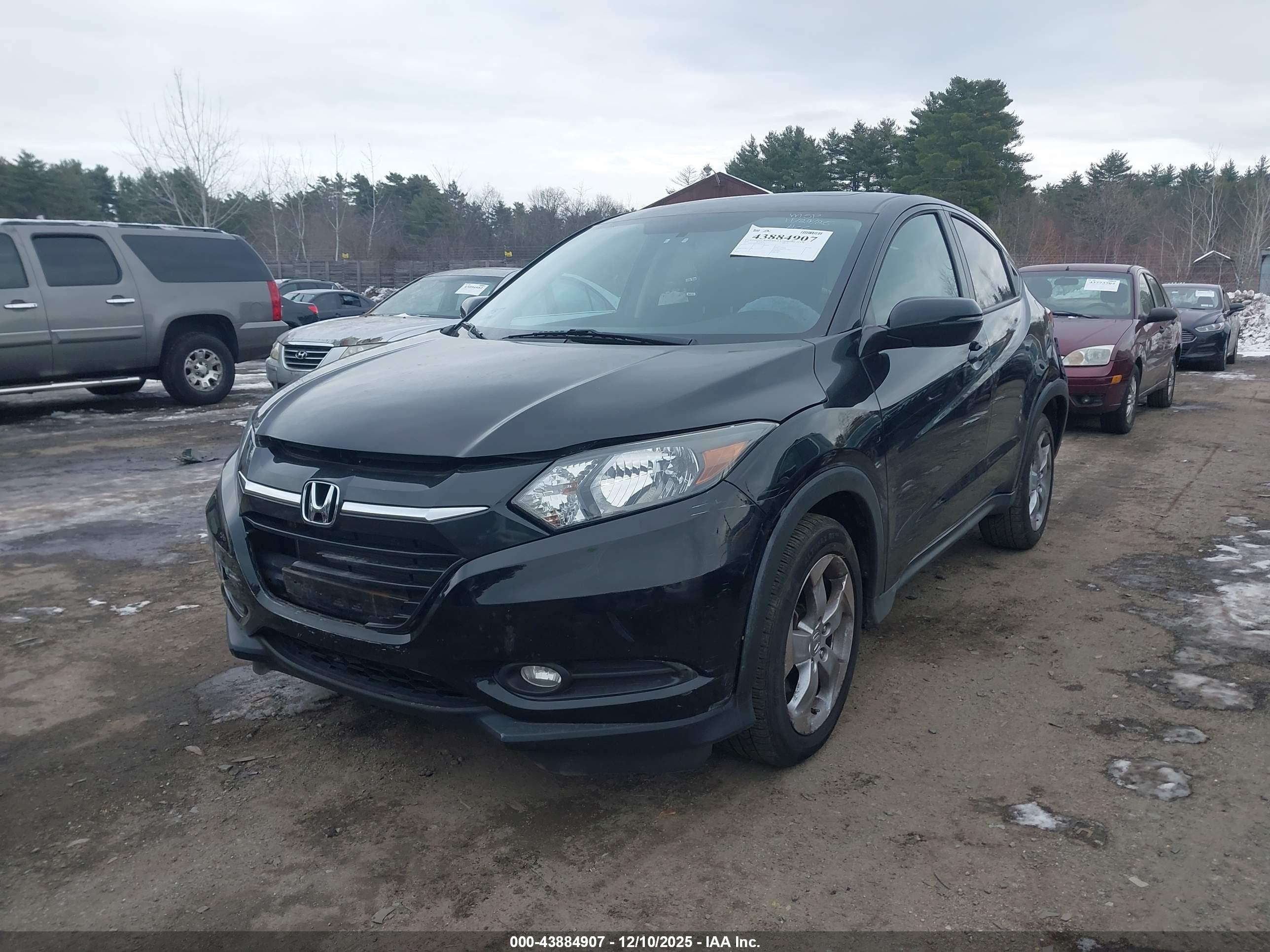HONDA HR-V image 2